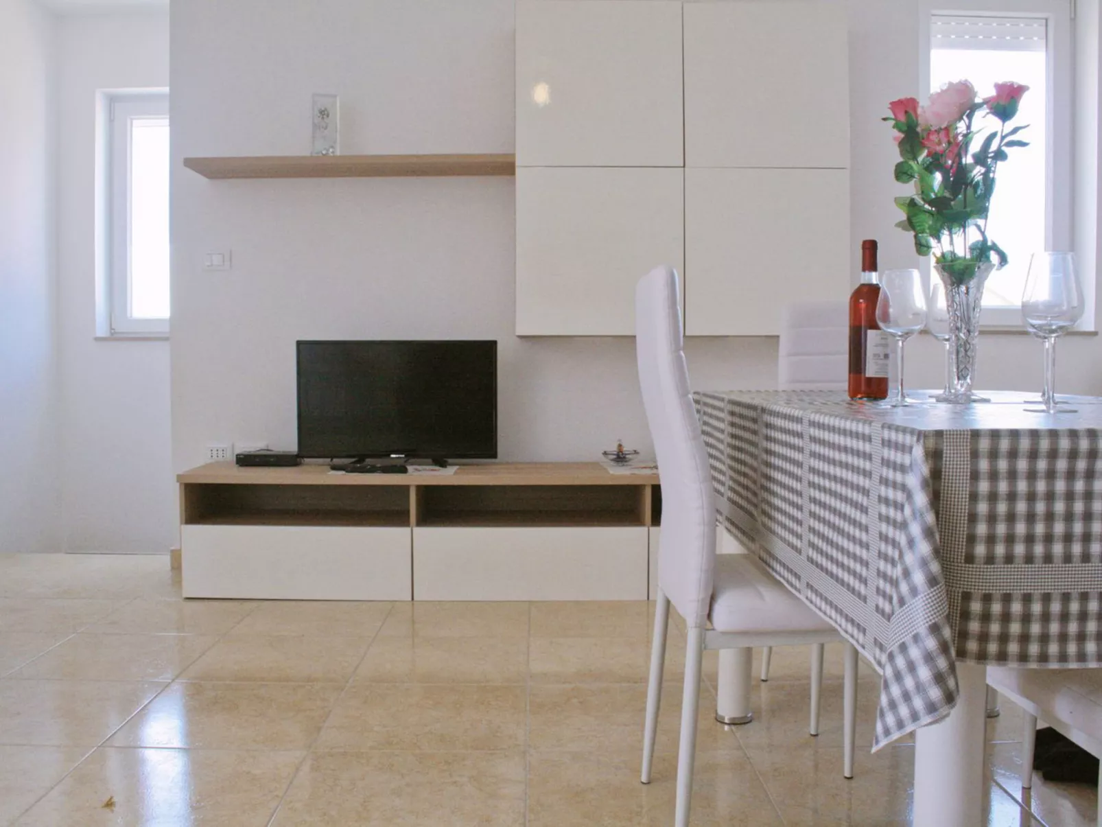 Vista Mare - Drinnen