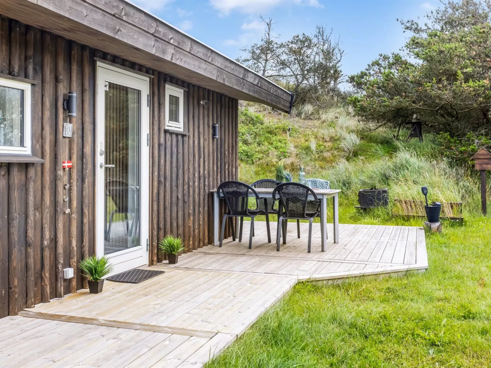 "Lagho" - 500m from the sea - Dehors