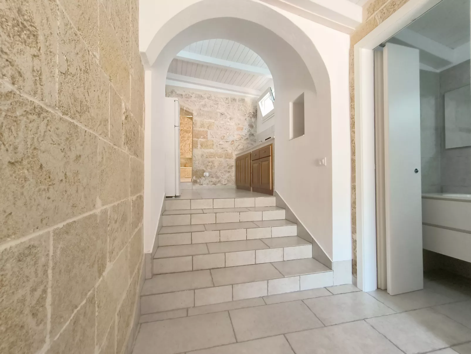 Le Cementine - Inside