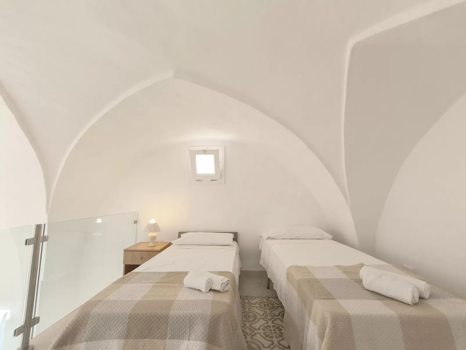 Le Cementine - Inside