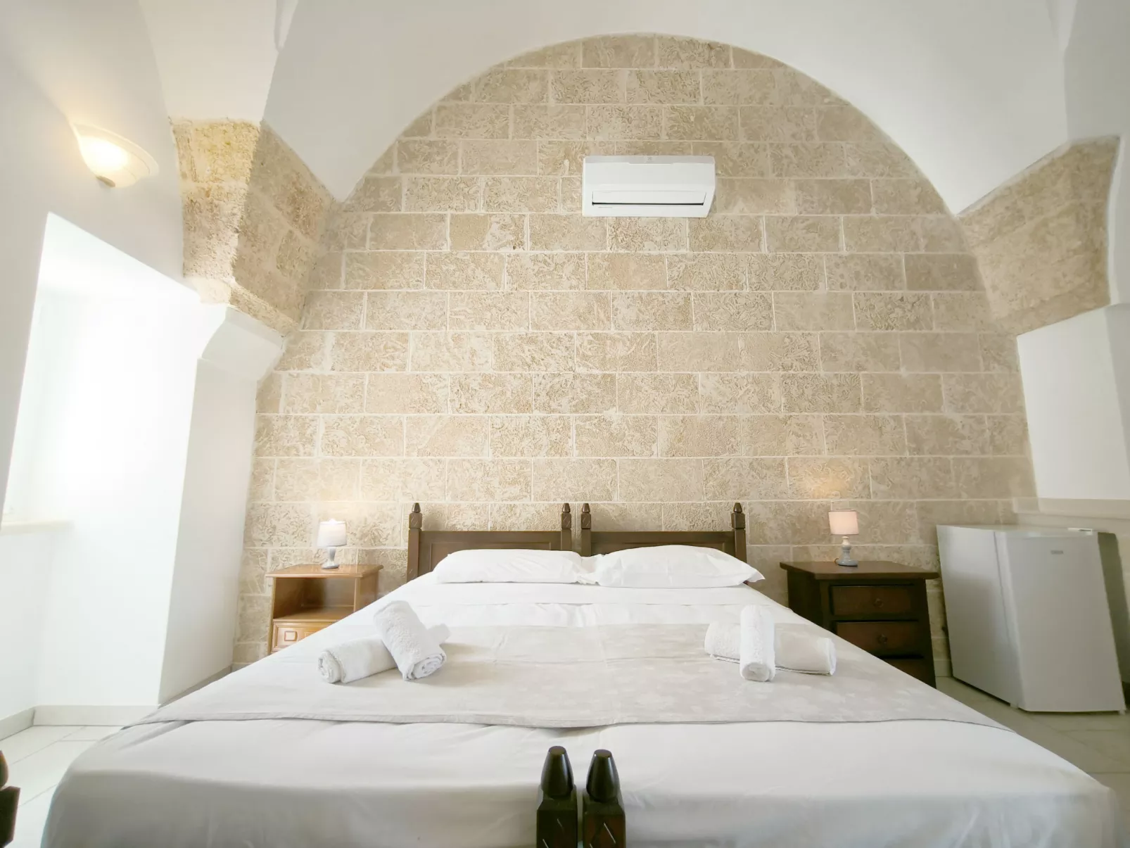 Le Cementine - Drinnen