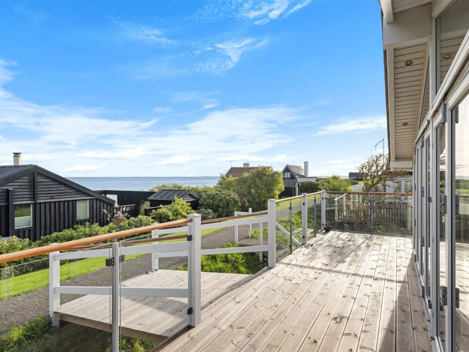 "Engelbertine" - 30m from the sea - Dehors