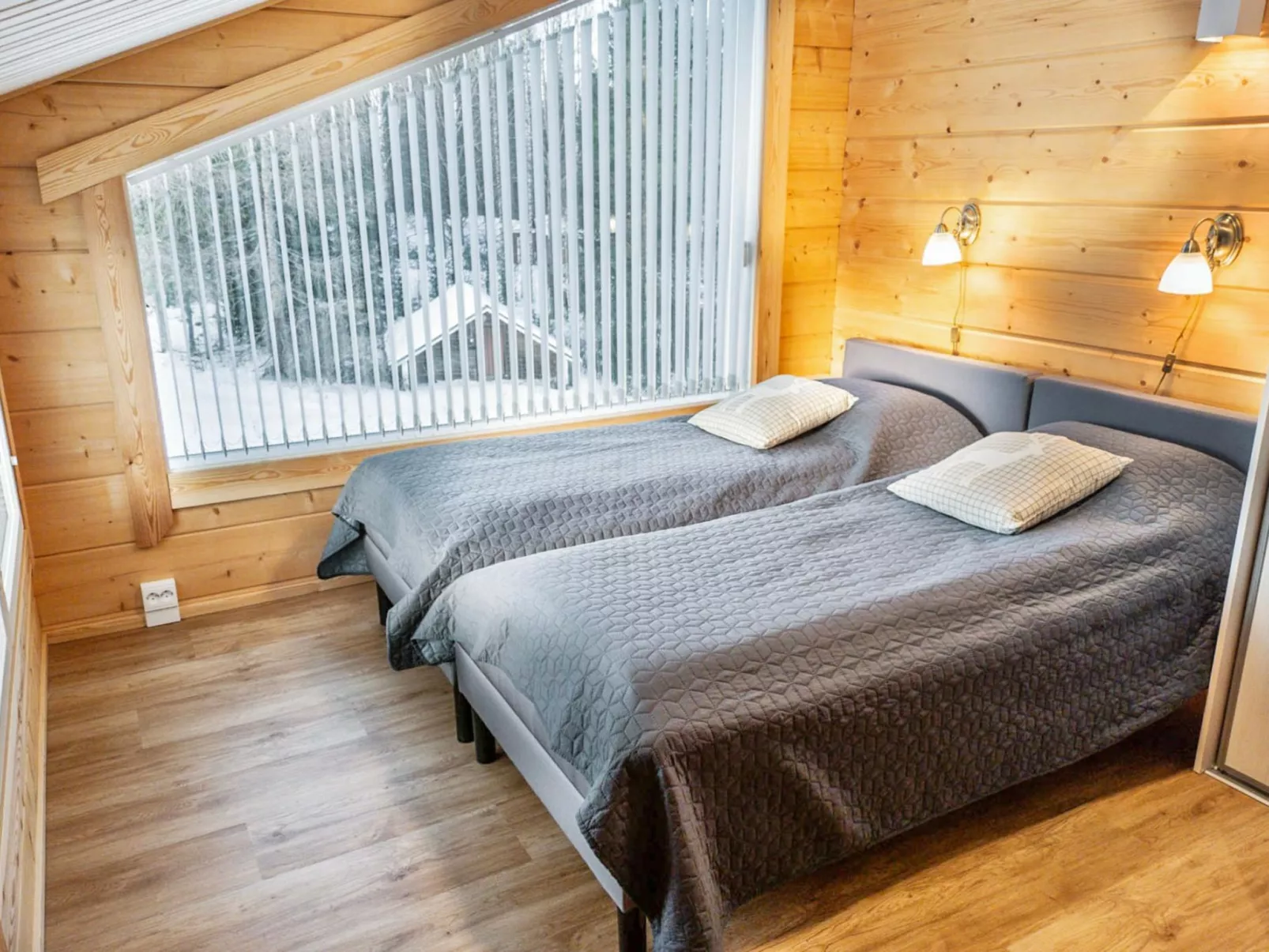 Villa lehtoniemi - Drinnen