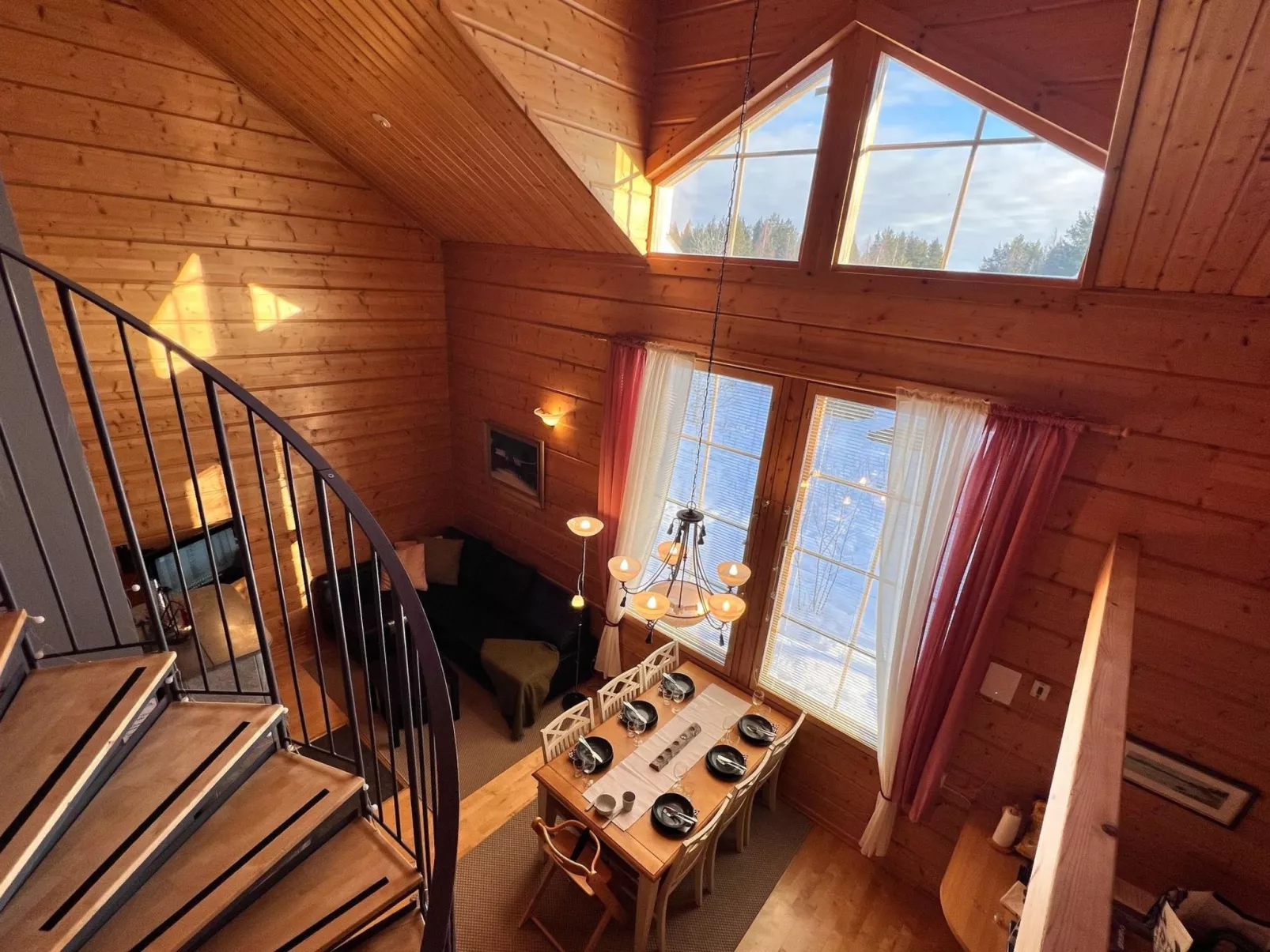 Jytilevi a - Drinnen