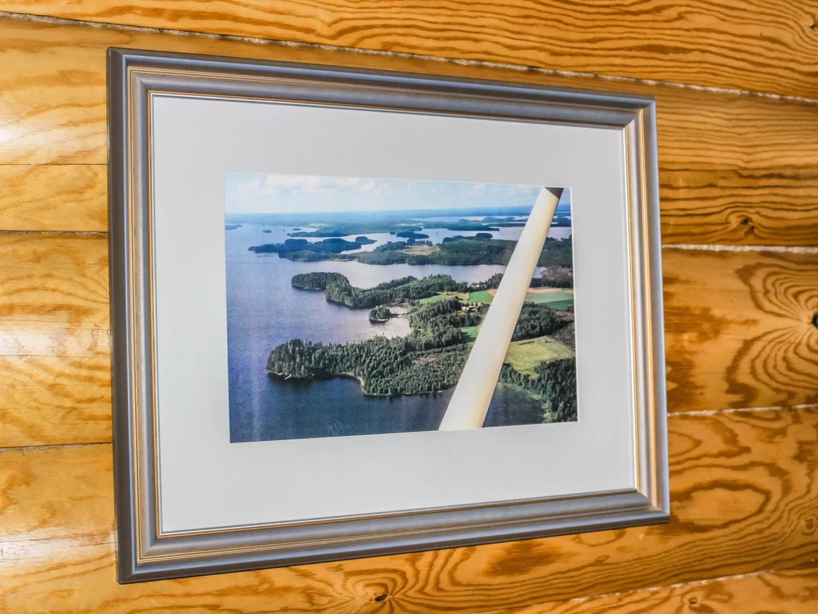 Villa hermanni - Dedans