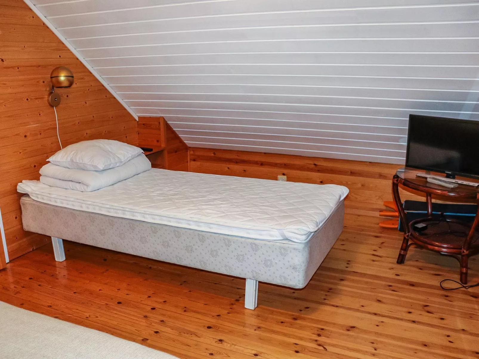 Alppikylä 8a paritalo - Dedans