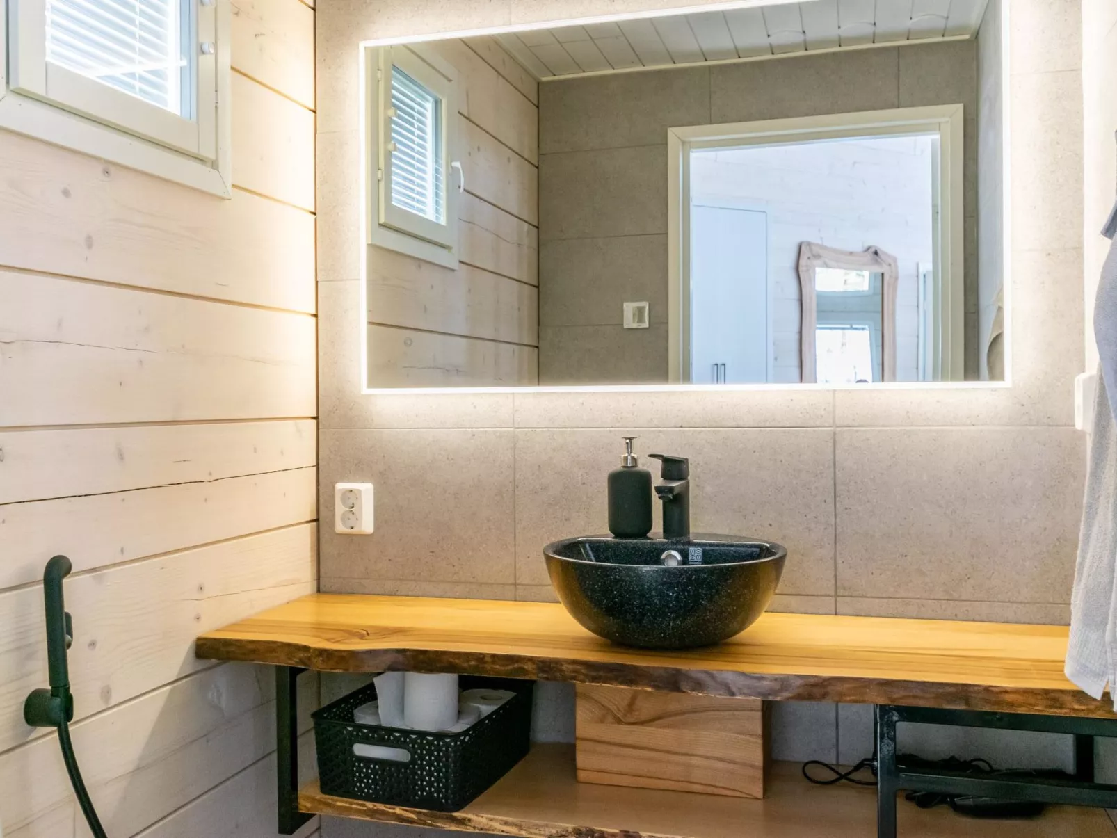 Palanteen haavelinna - Inside