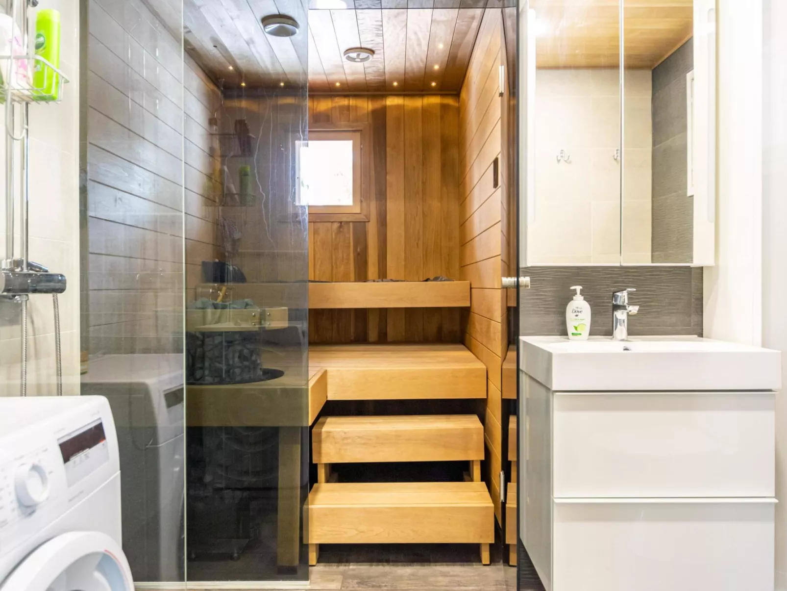 Pihlajaranta - Dedans