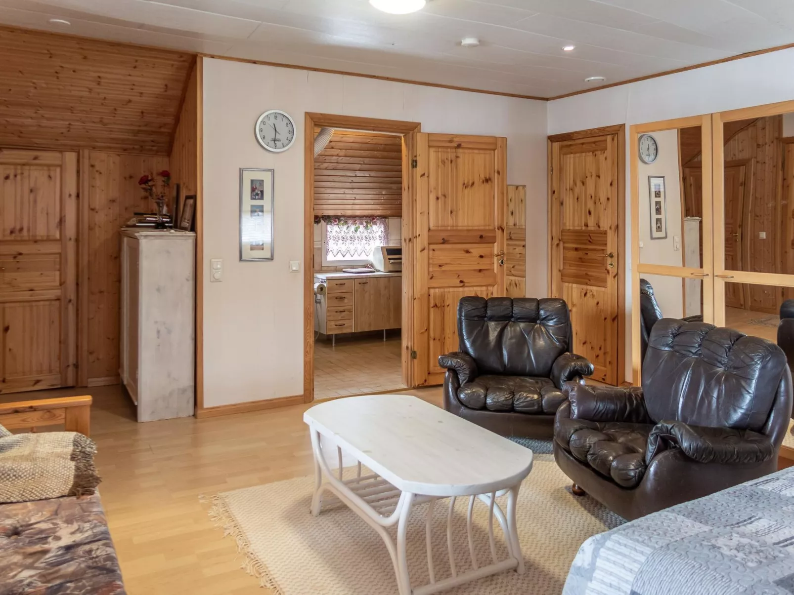 Jokiniitty 2 - Dedans