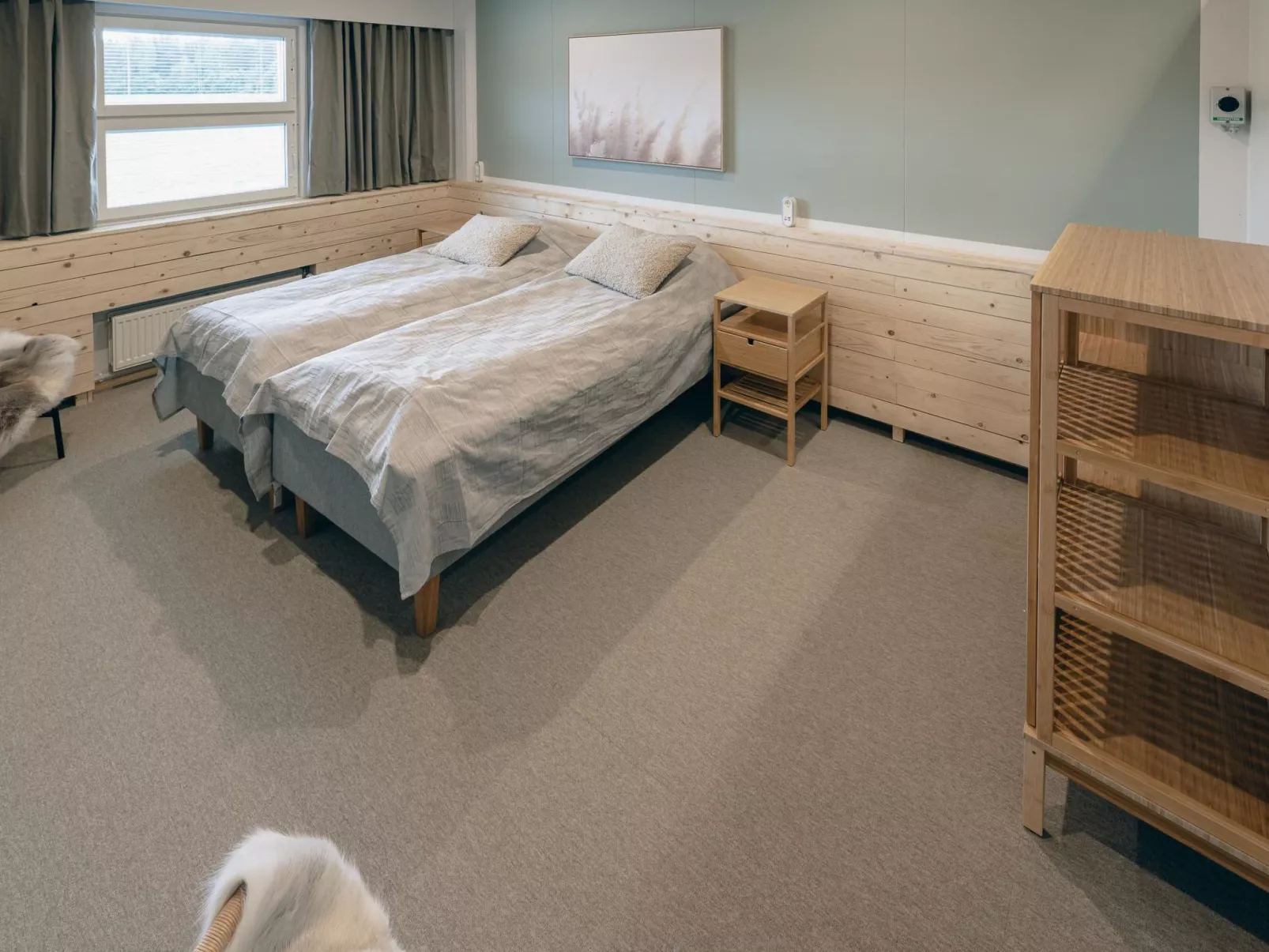 Ruokolan kartano - Dedans