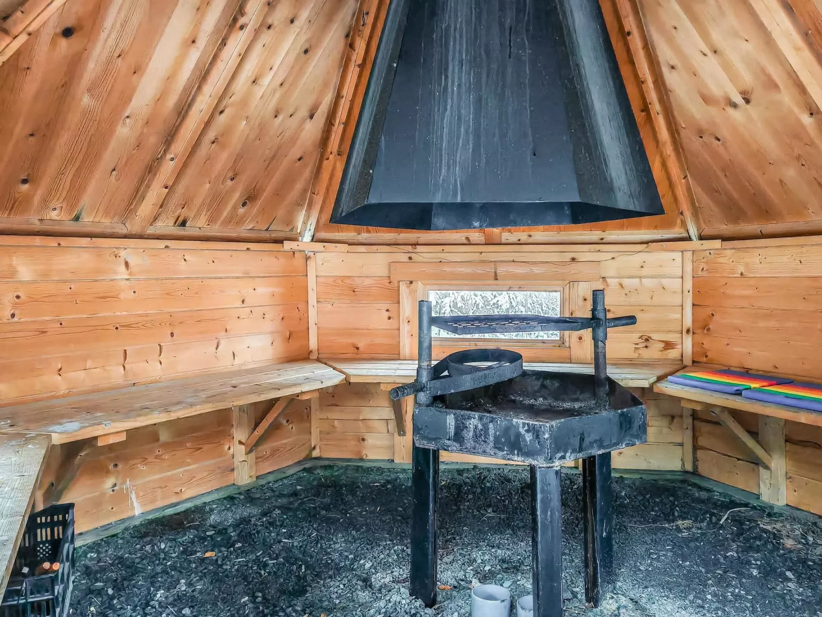 Villa hilja - Drinnen