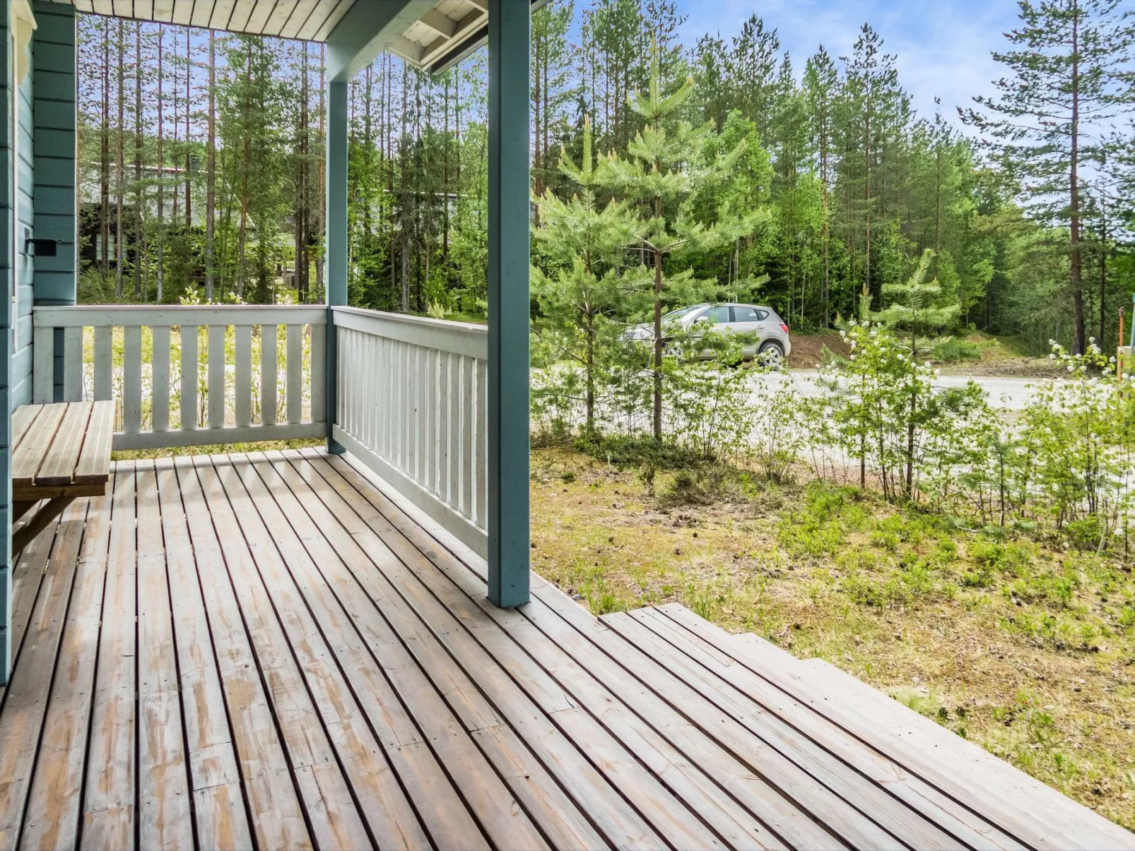 Klz 4. rubiini - Dedans