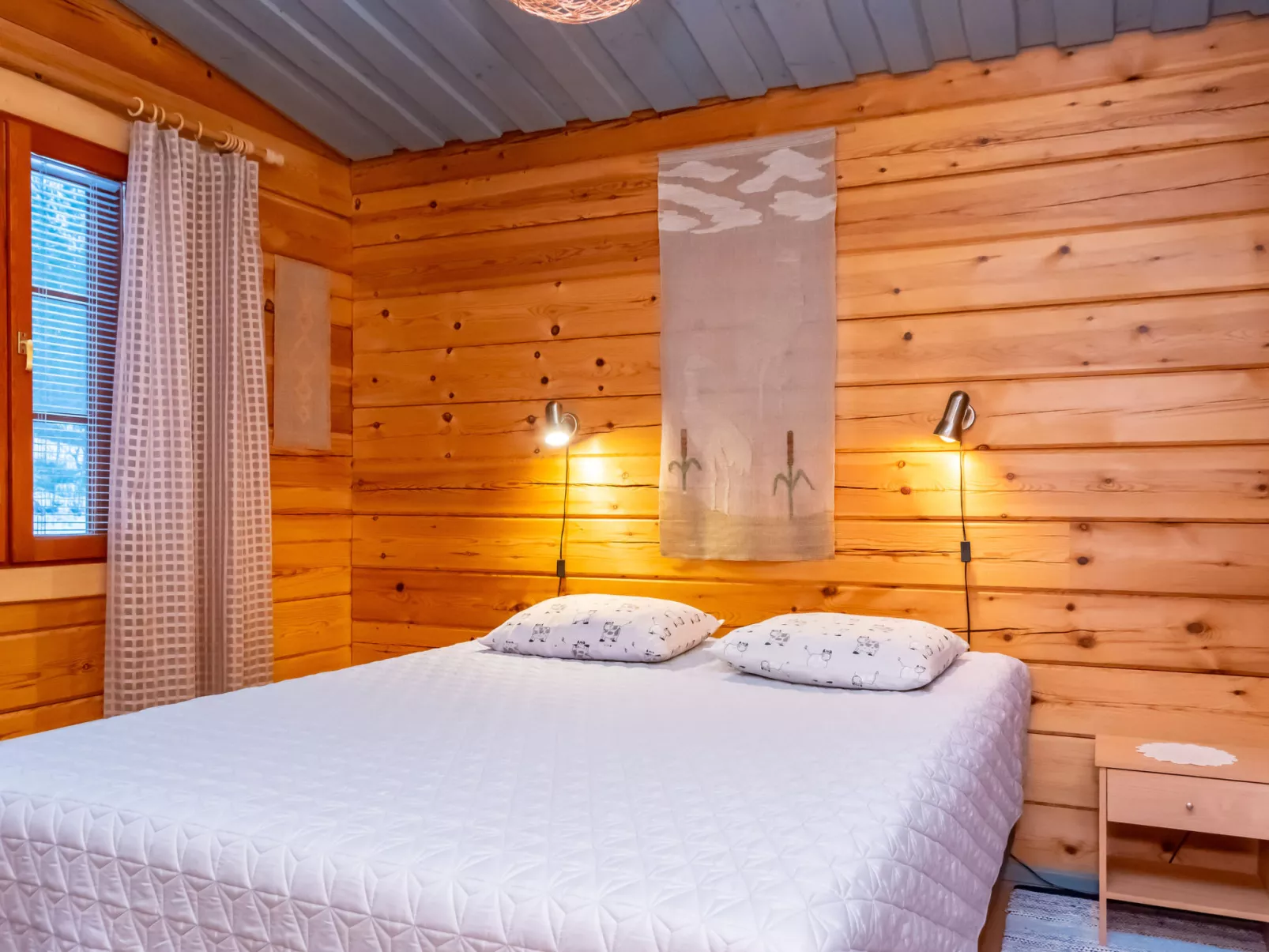 Riutankolo - Drinnen