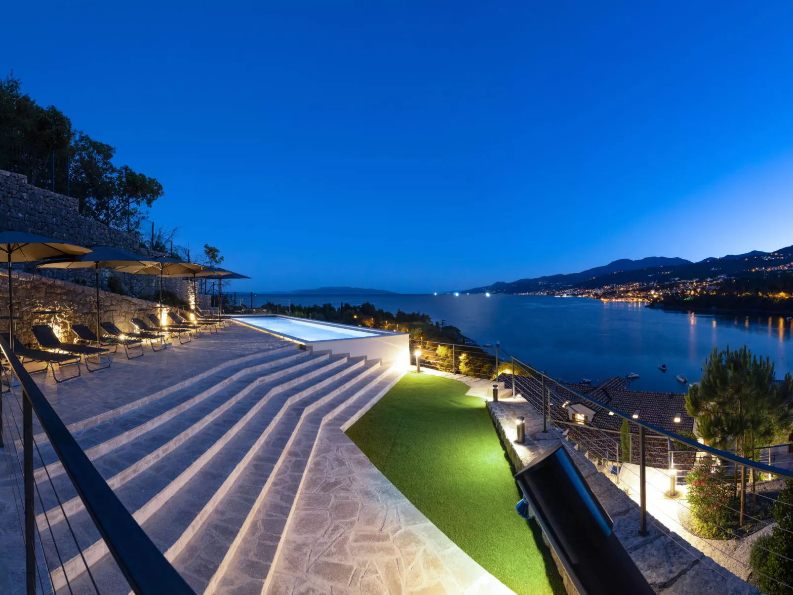 Mare Sano Resort - Dehors