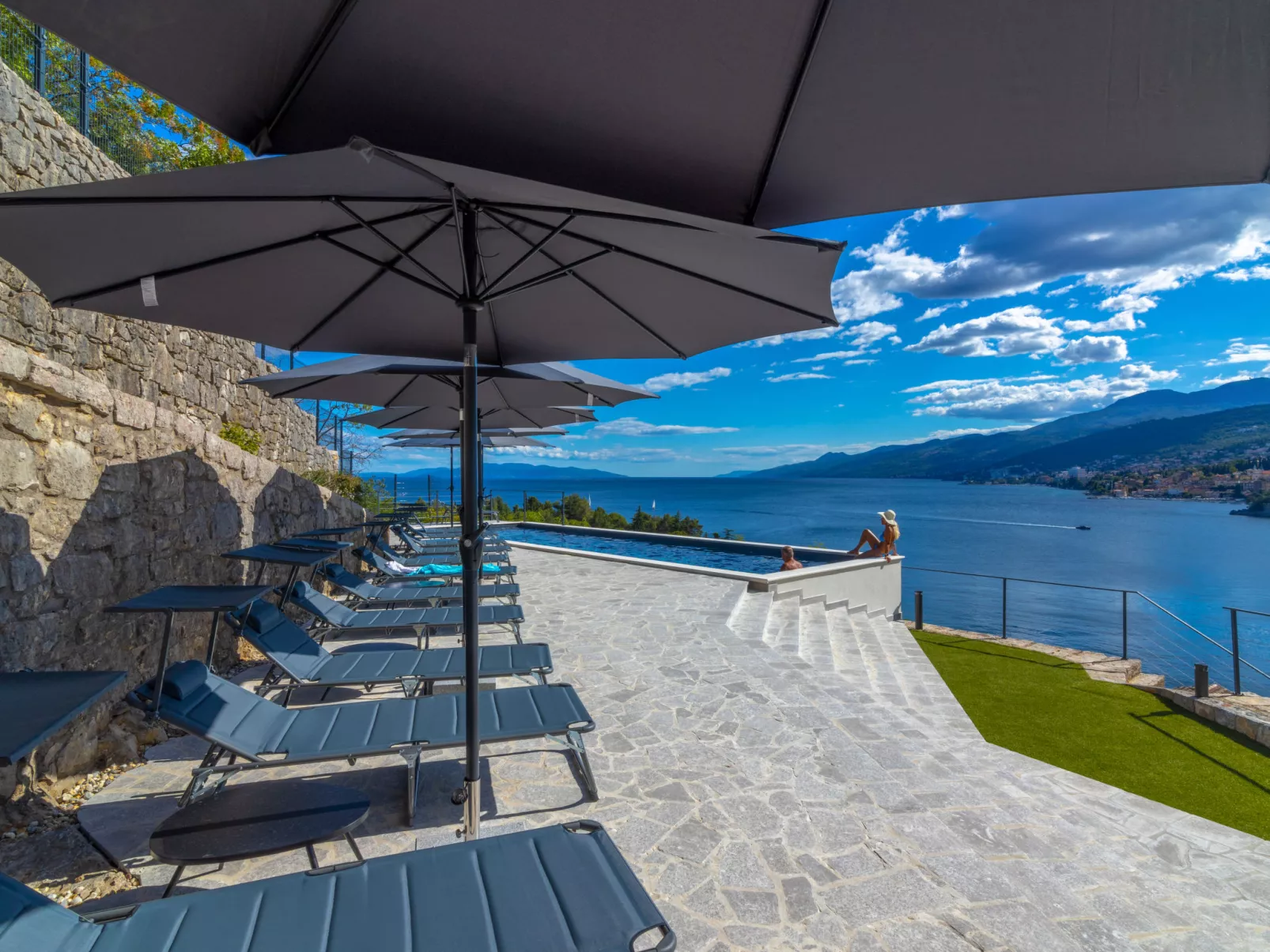 Mare Sano Resort - Dehors