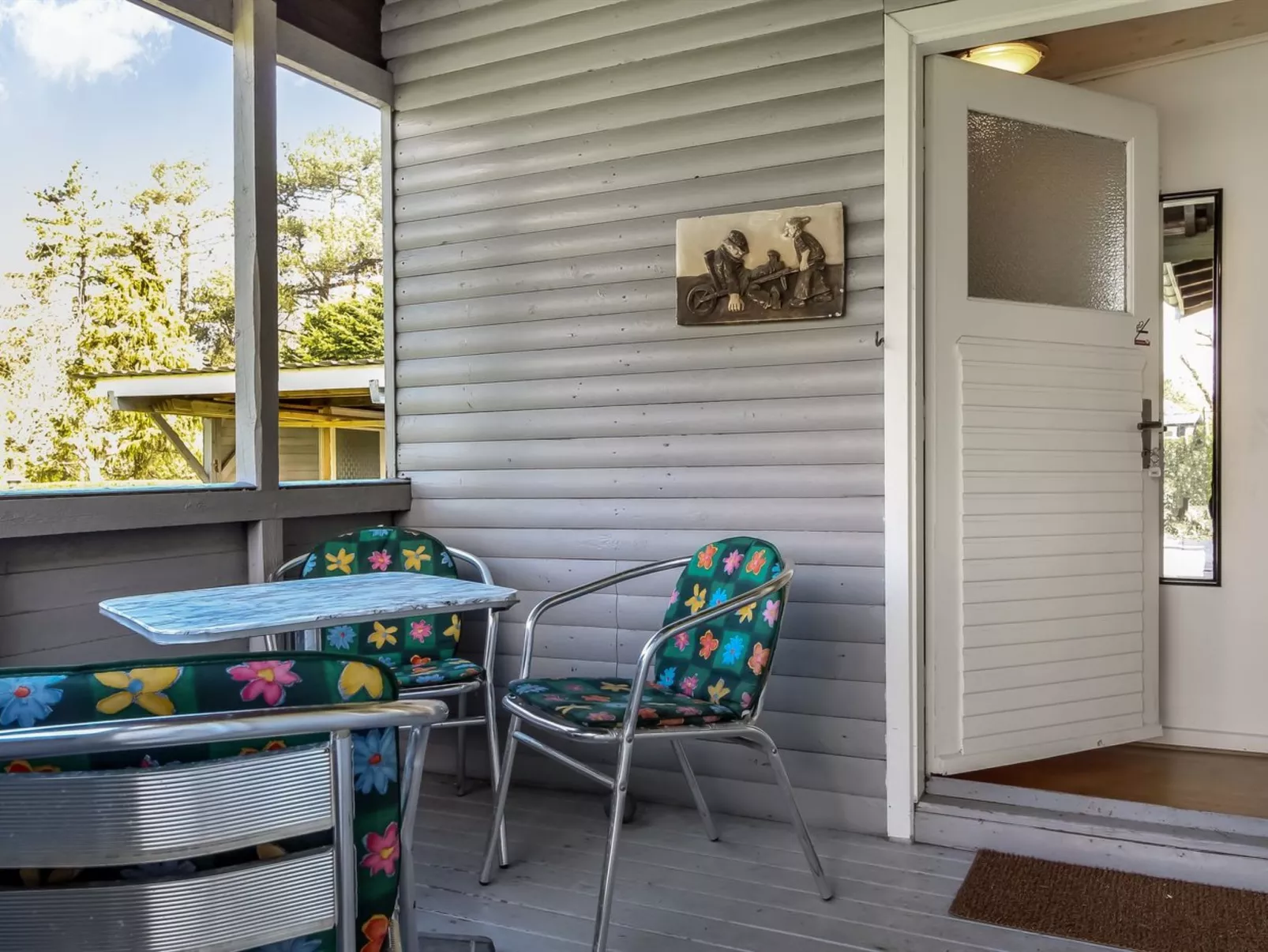 "Efraima" - 230m from the sea - Outside