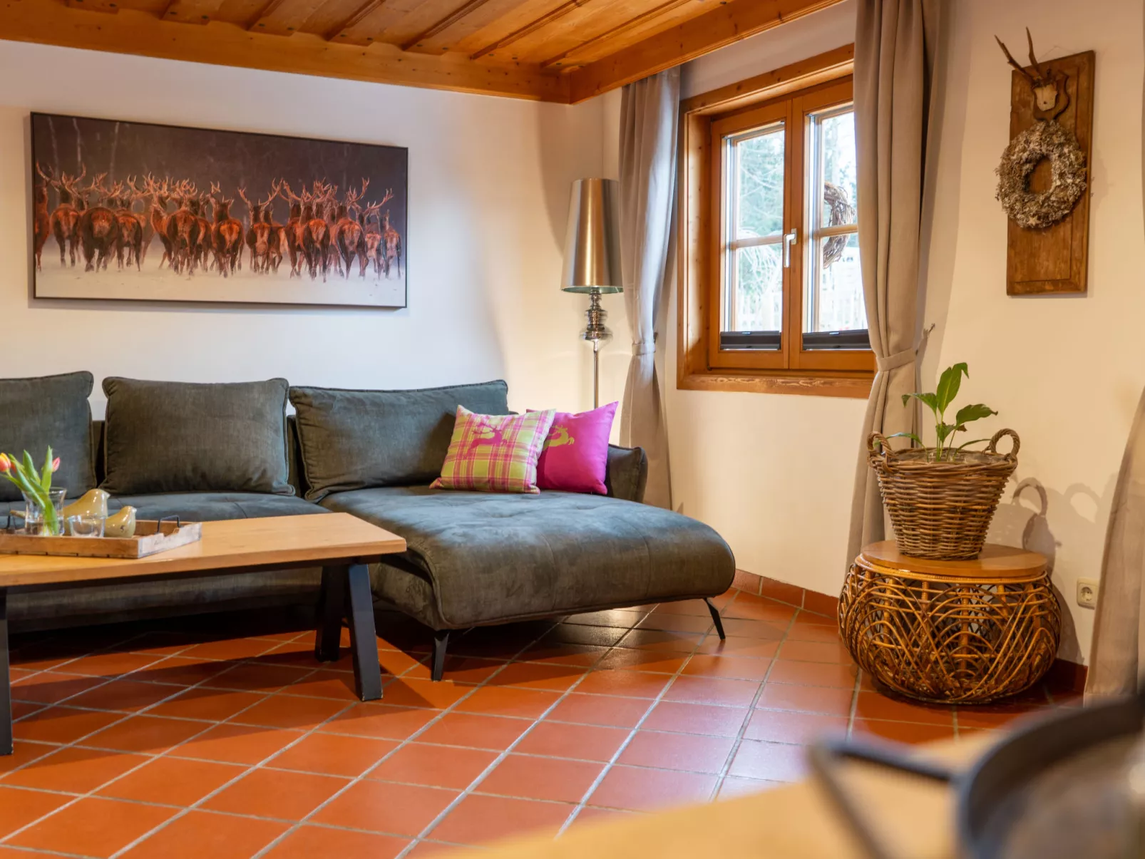 Oase der Ruhe - Inside