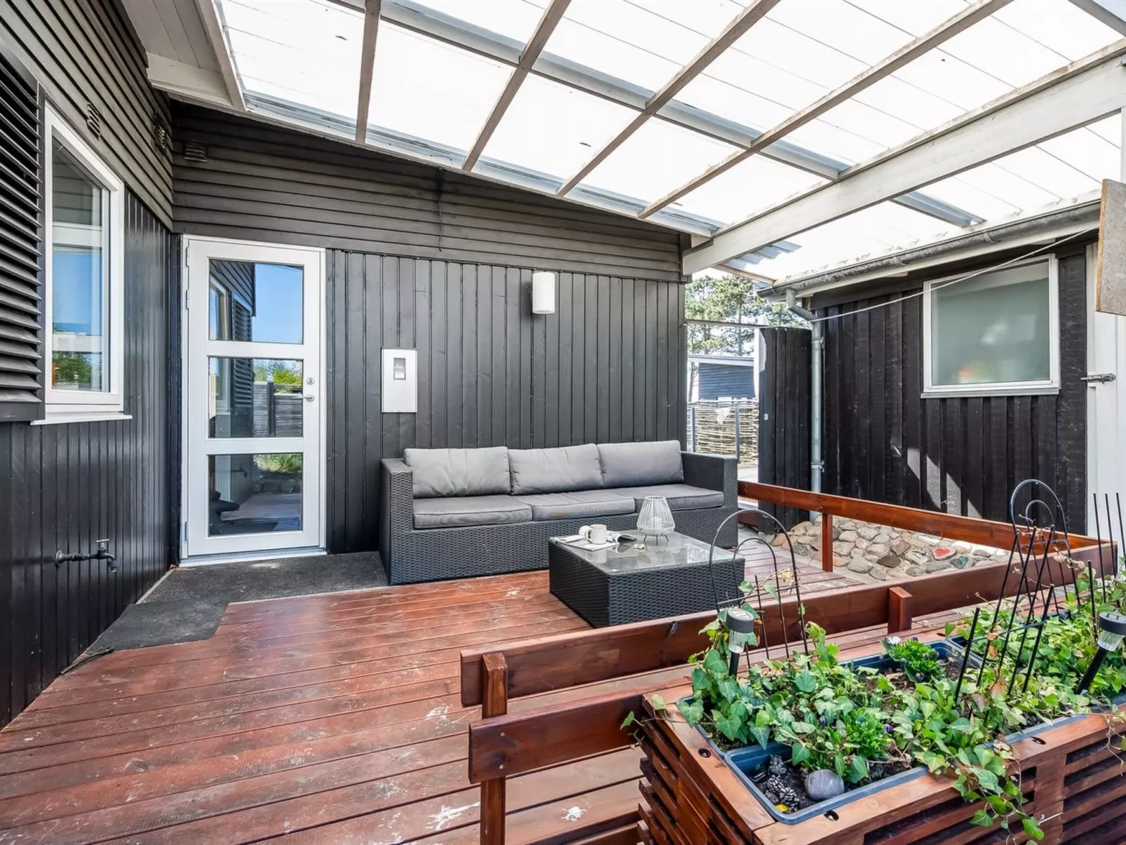 "Soini" - 50m from the sea - Dehors