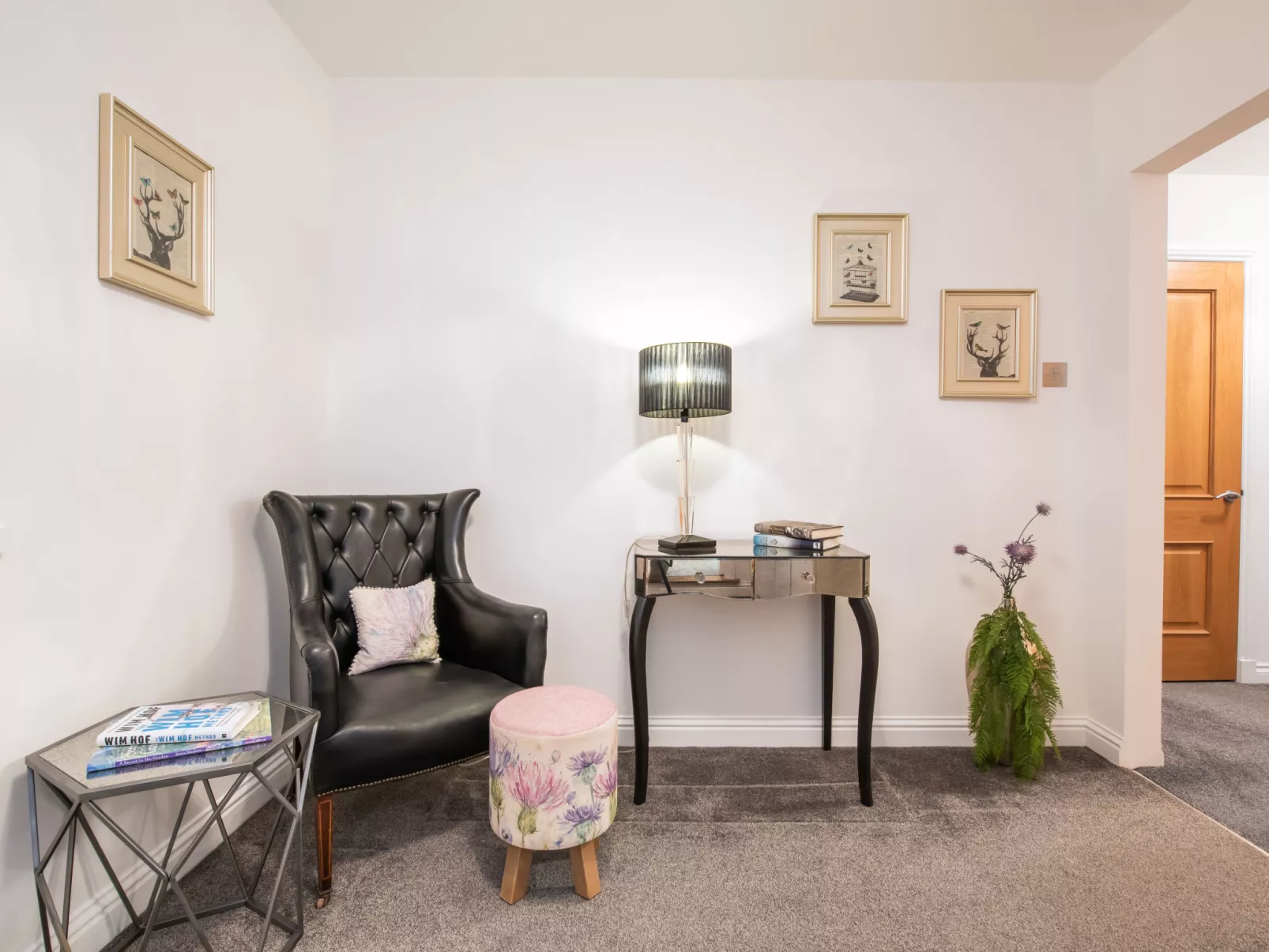 Waters Edge - Inside