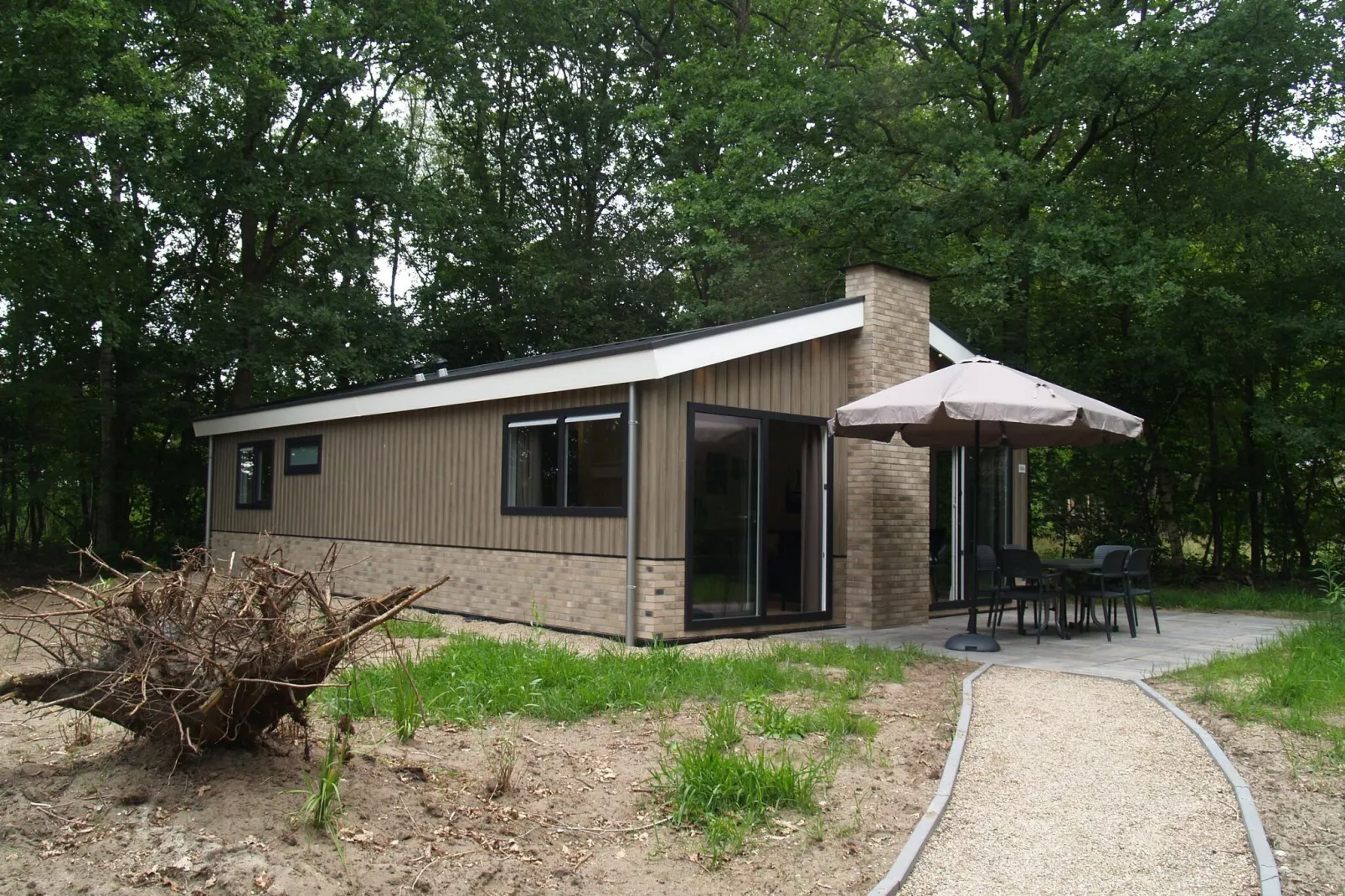Resort Ruinen 12-Exterior summer
