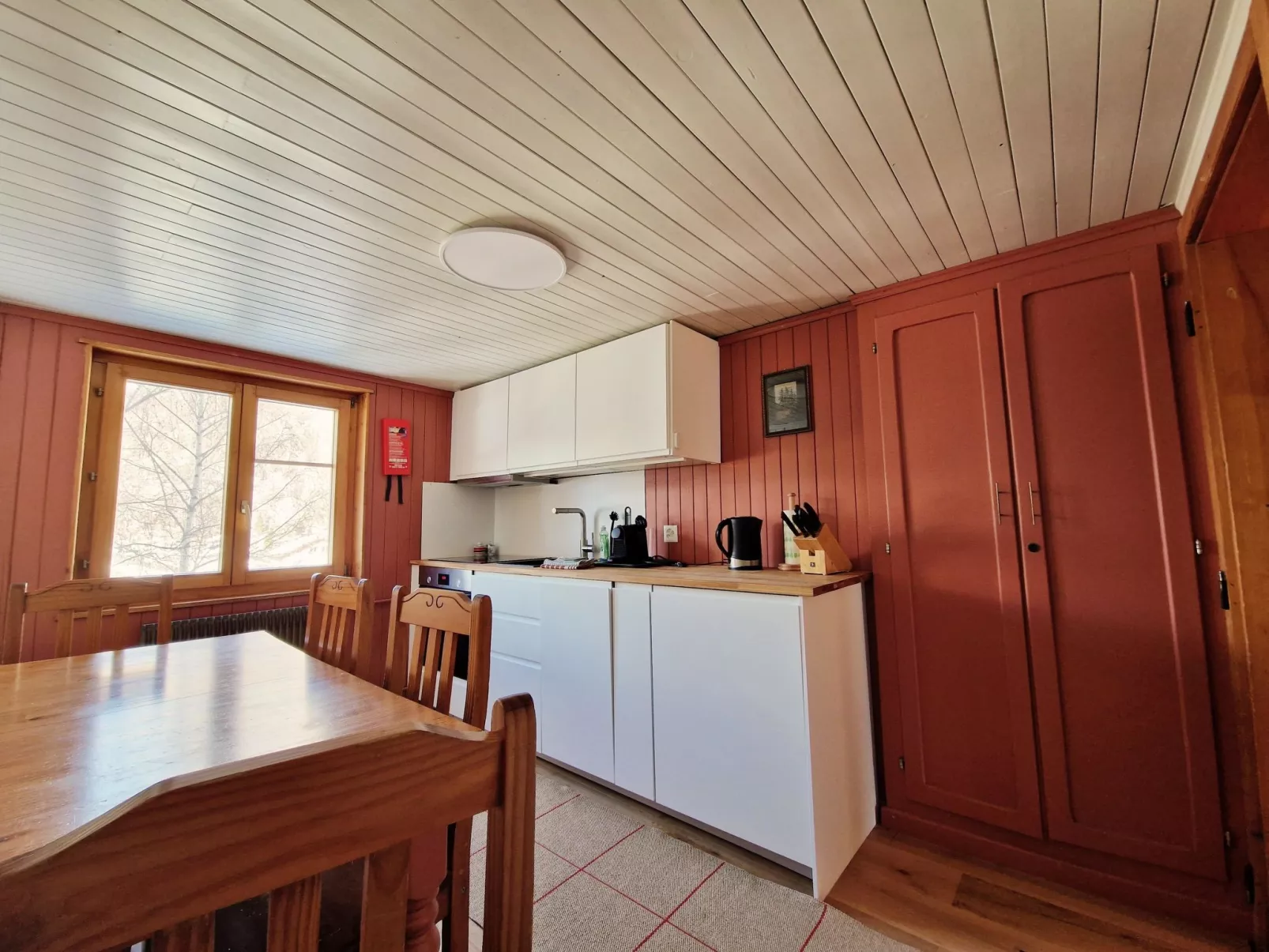 Faderhorn 8 - Inside