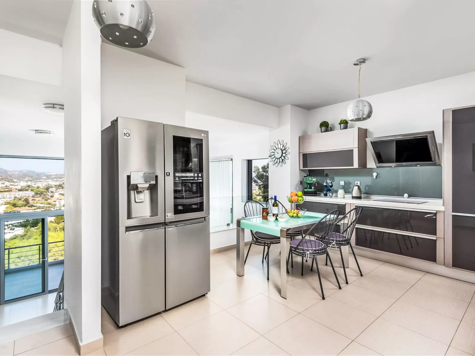 Villa Articiano mit Whirlpool und herrlicher Aussicht - Drinnen