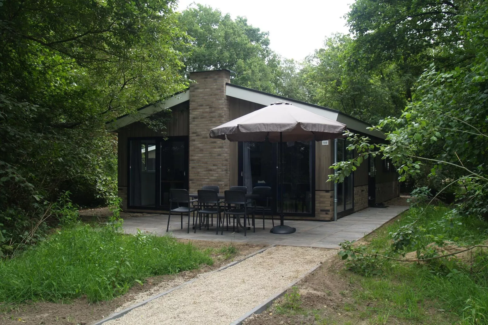 Resort Ruinen 12-Exterior summer