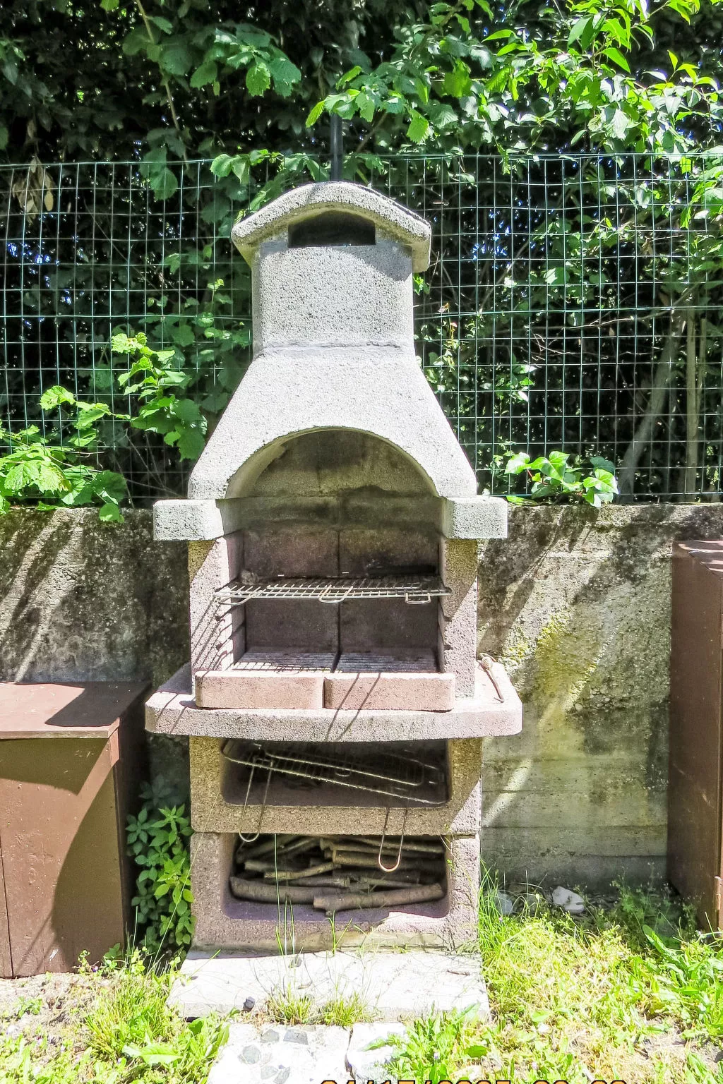 Villa im Grünen in Riva del Garda mit Garten - Dehors
