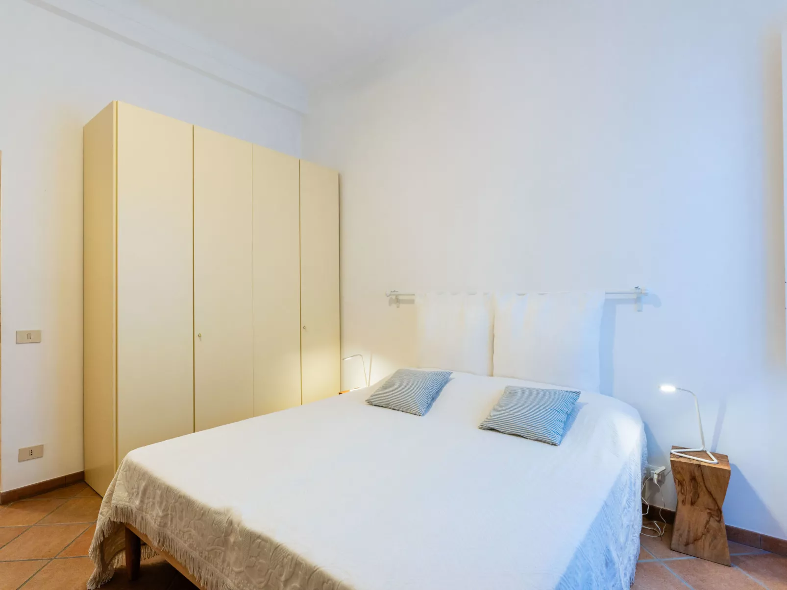 Villa Adriana - Drinnen