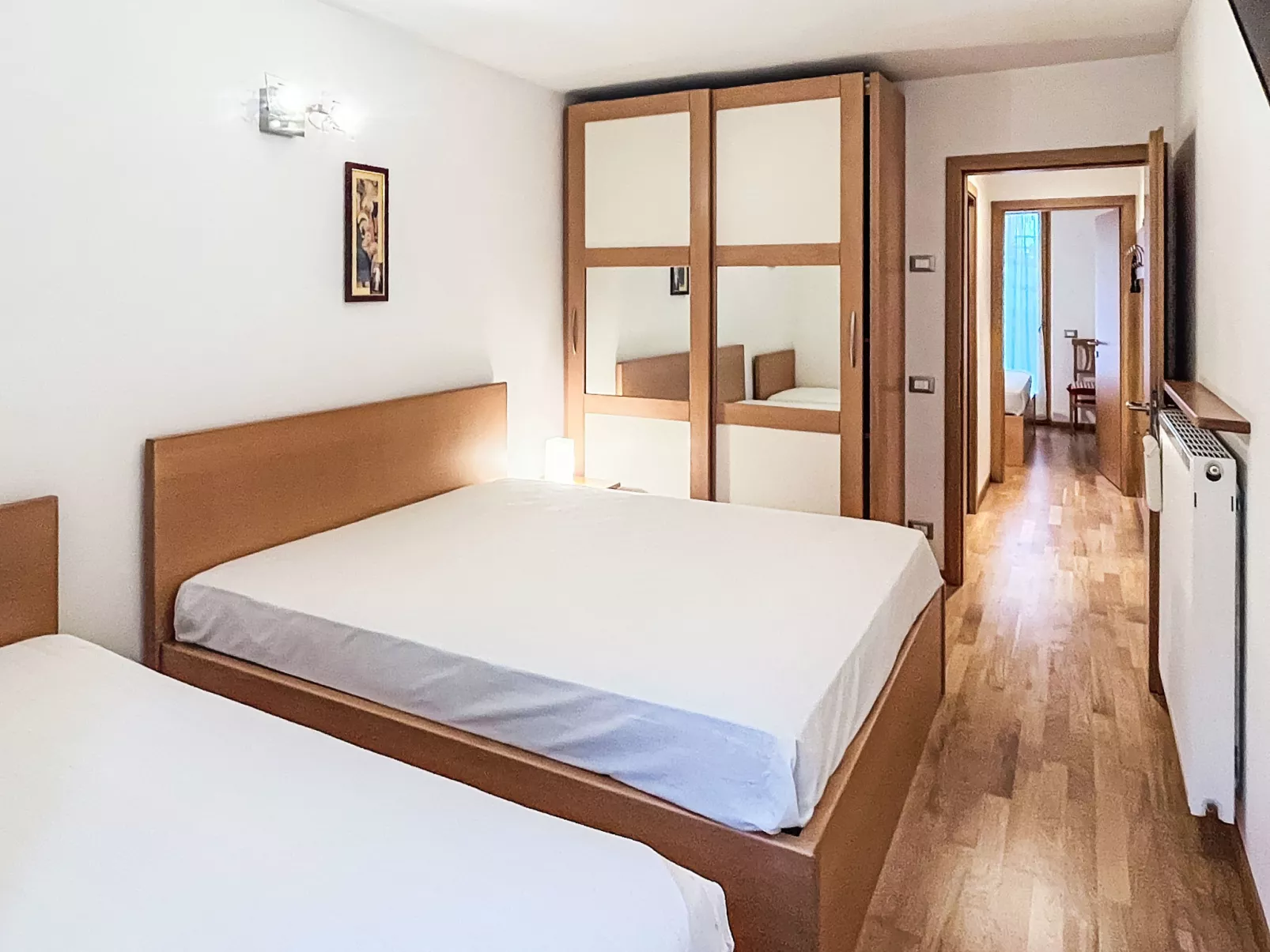 Raggio di Sole - Dedans