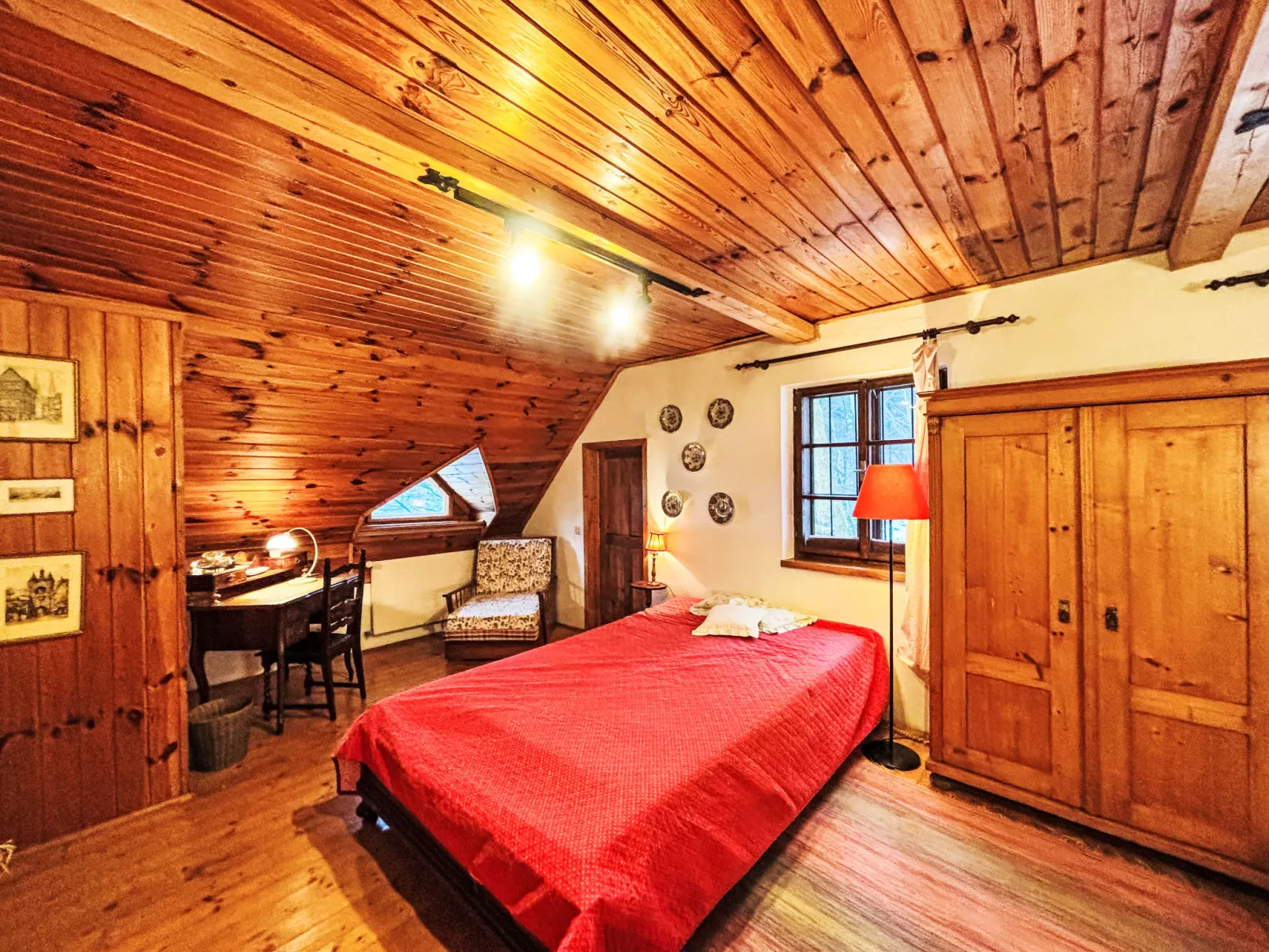 Himmelreichmühle - Inside