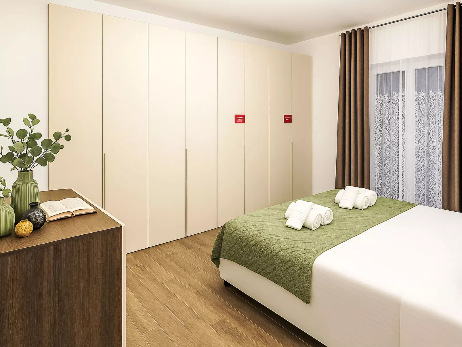 Il Tiglioré - Inside