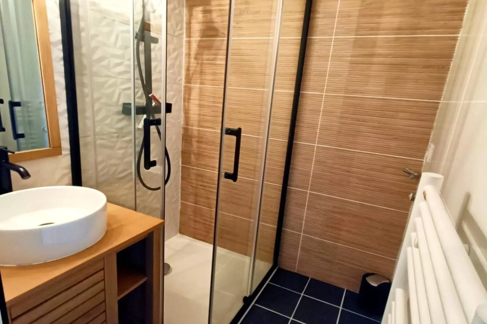 Les marmottes N°112 - ST5 - Salle de bain