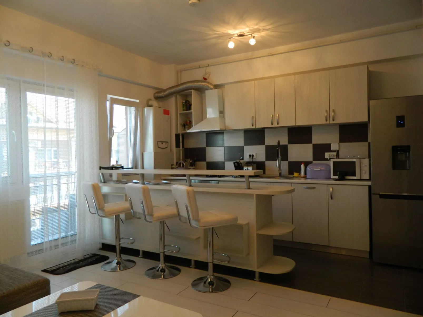 Wohnung "Militari Residence M1" - Drinnen