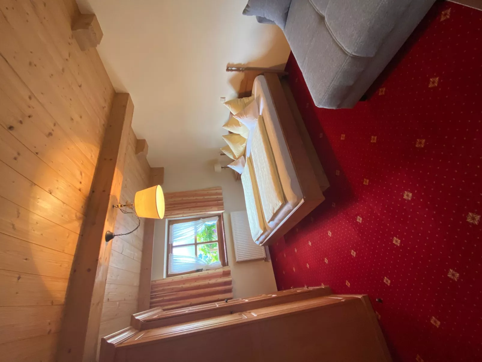 In ruhiger Lage nahe am See - Drinnen