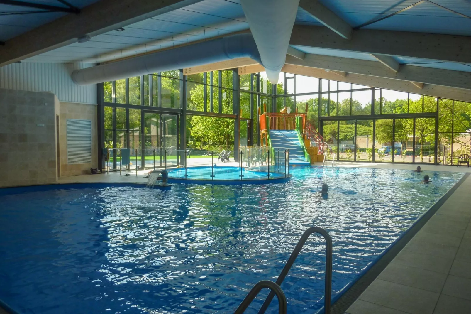 Resort Ruinen 12-Park facilities