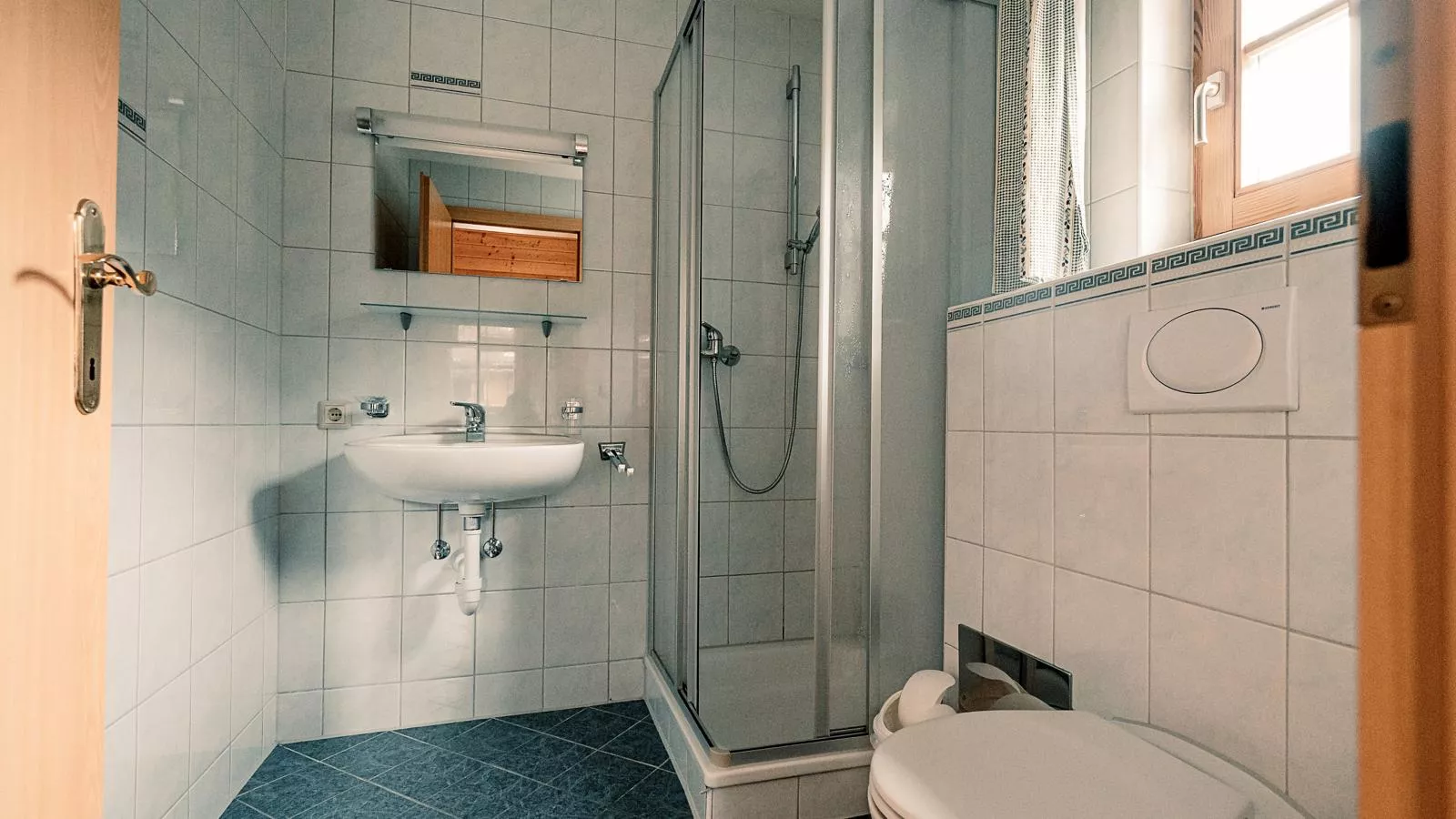 Urige Doppelhaushälfte 1-Bathroom