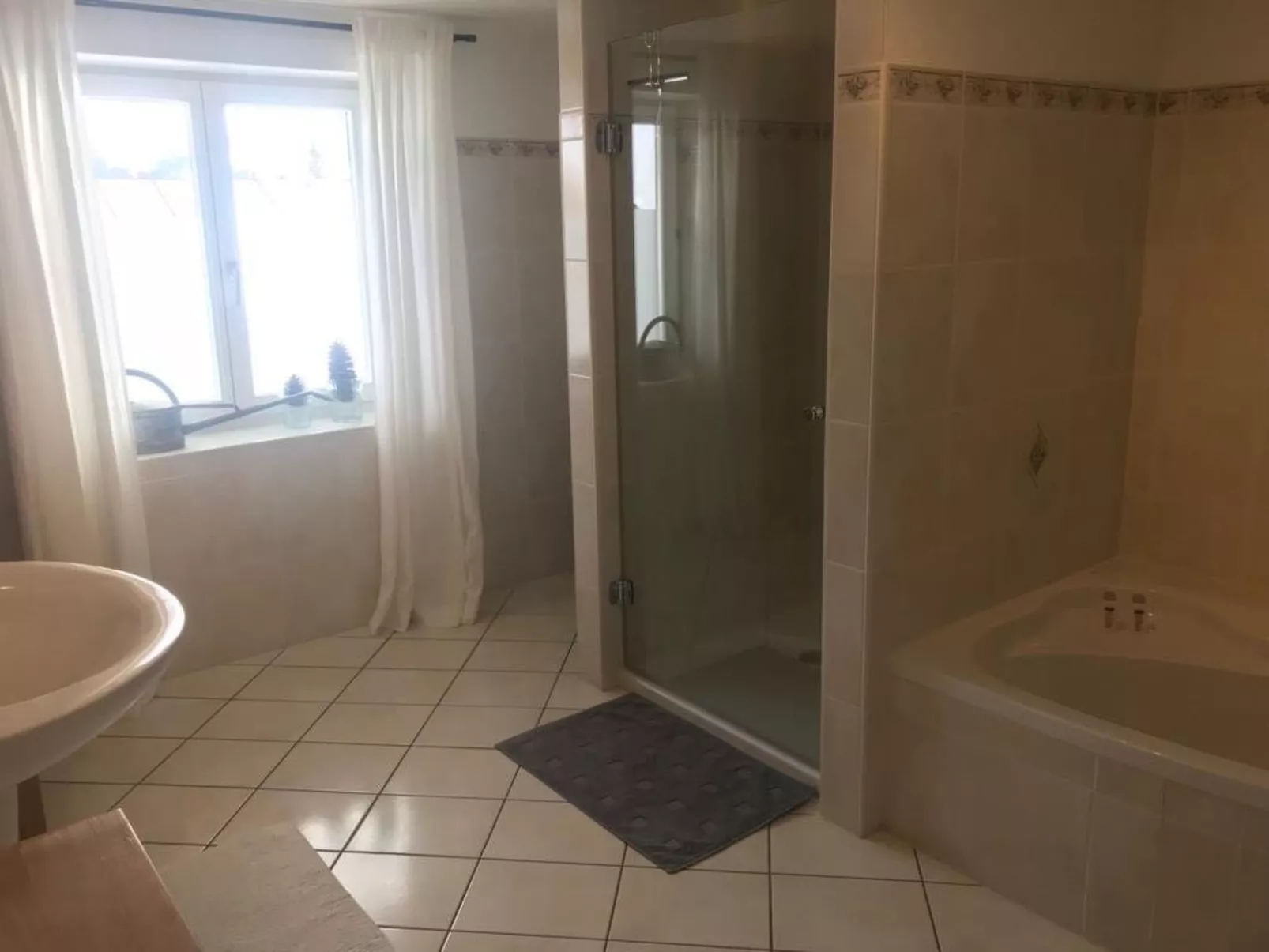 Kräuterhof-Ferienwohnung - Drinnen