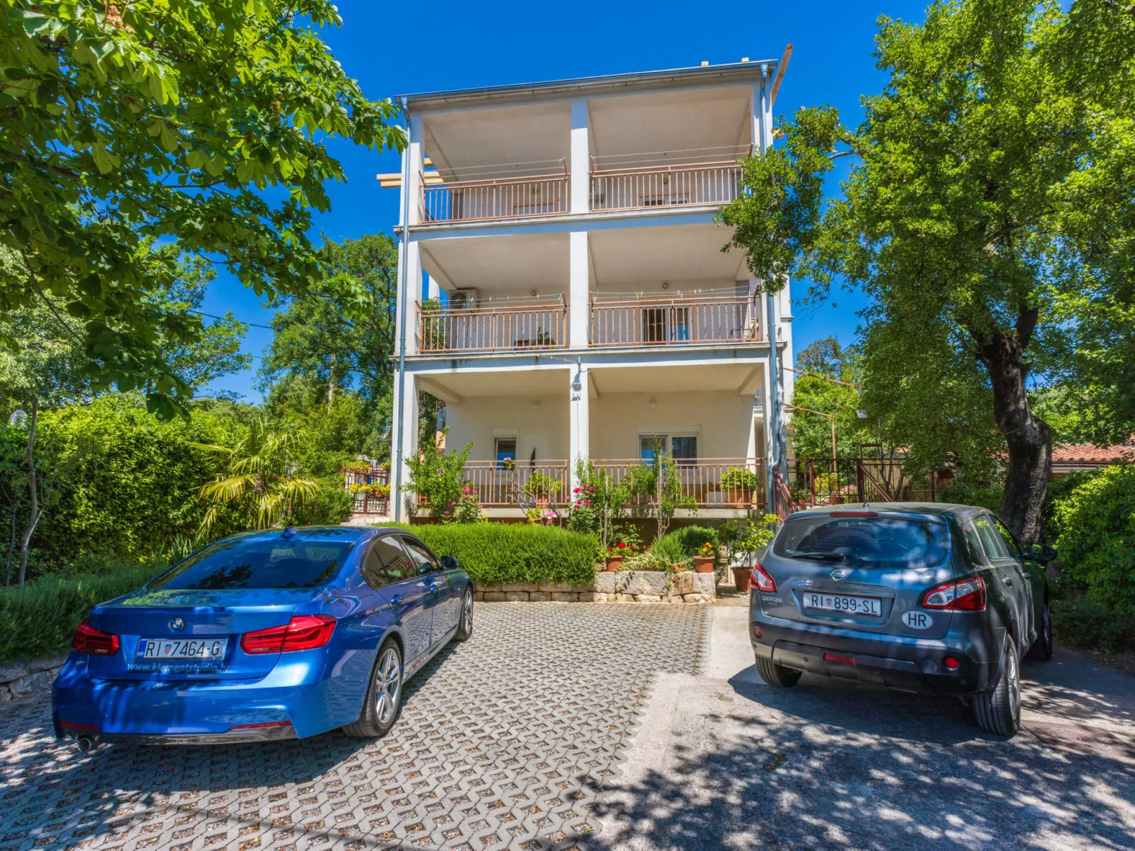 TUSTONJIC SOBA 2 / HR-10793-04 - Outside