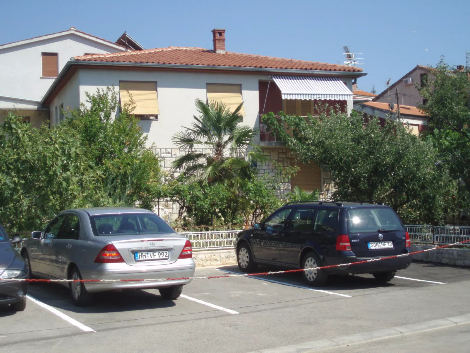 Vintage Guest Room Liva / HR-11059-06 - Outside