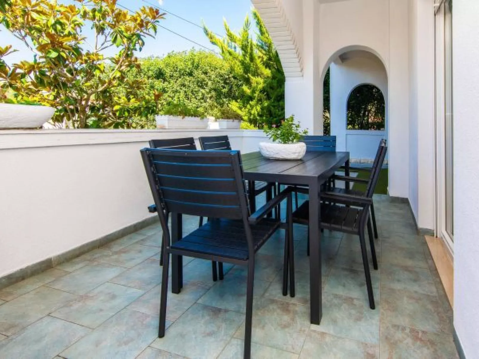 Villa Annamaria with large pool, Zadar - Image-tags.info