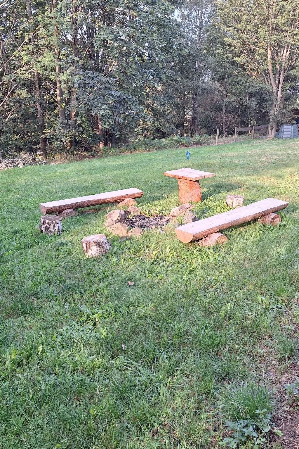 Gästezimmer mit Blick auf die Berge - Draußen
