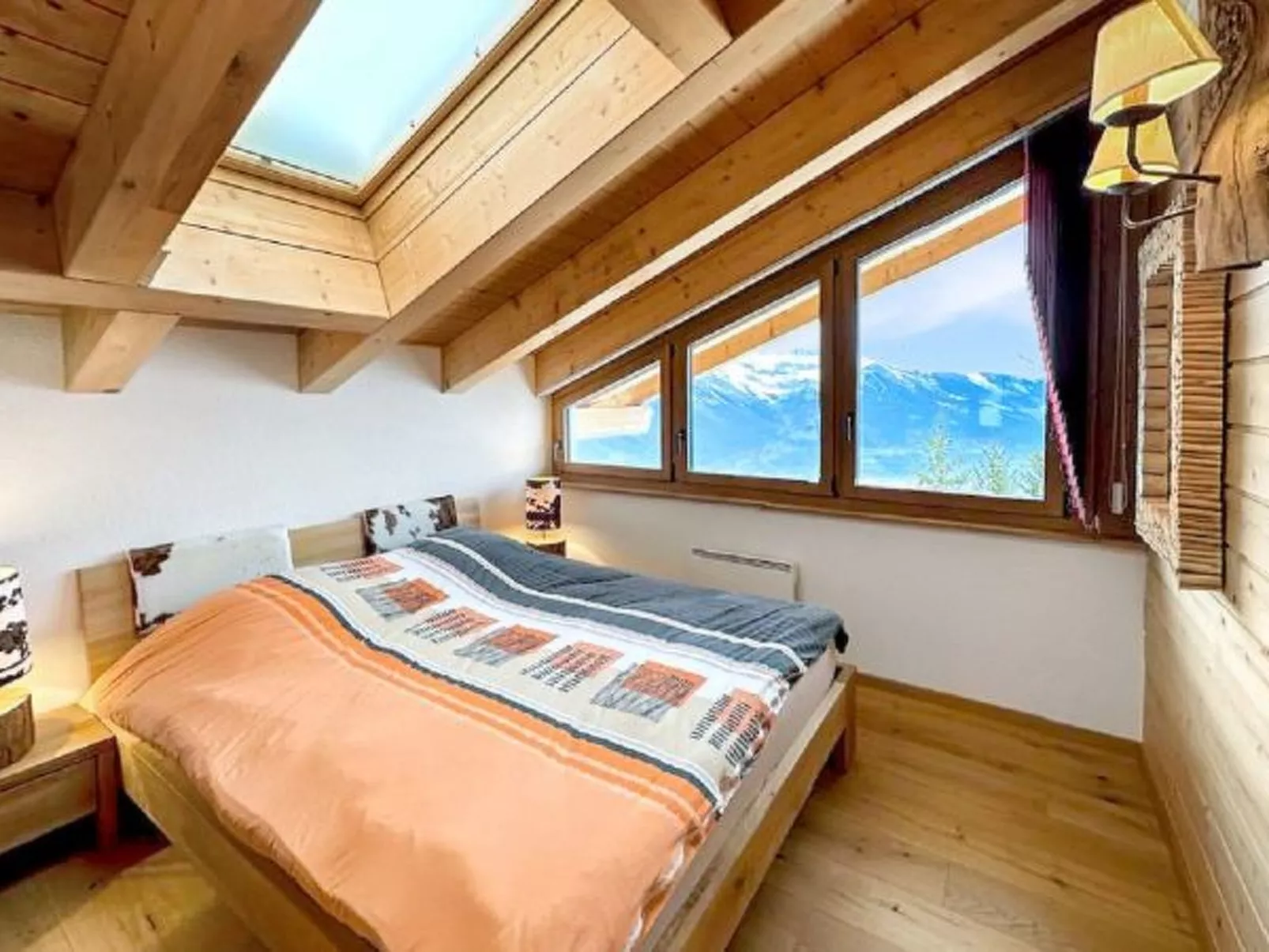 Chalet L'Etoile Polaire - Inside