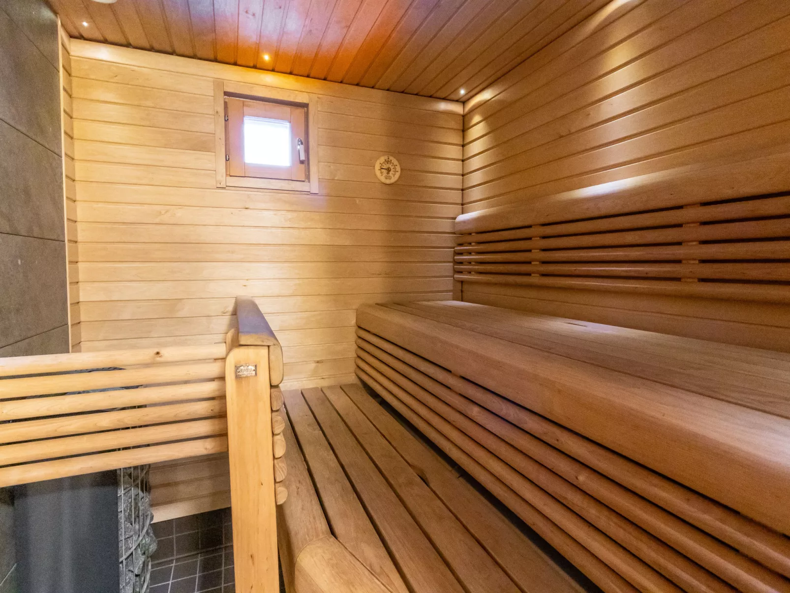 Ylläskumpu 4 - Drinnen