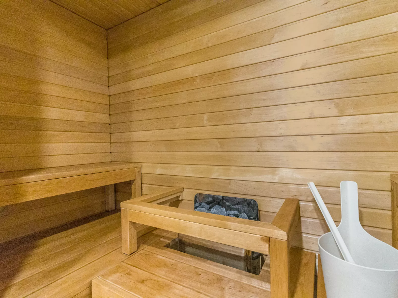 Ylläs chalets 4203 - Dedans