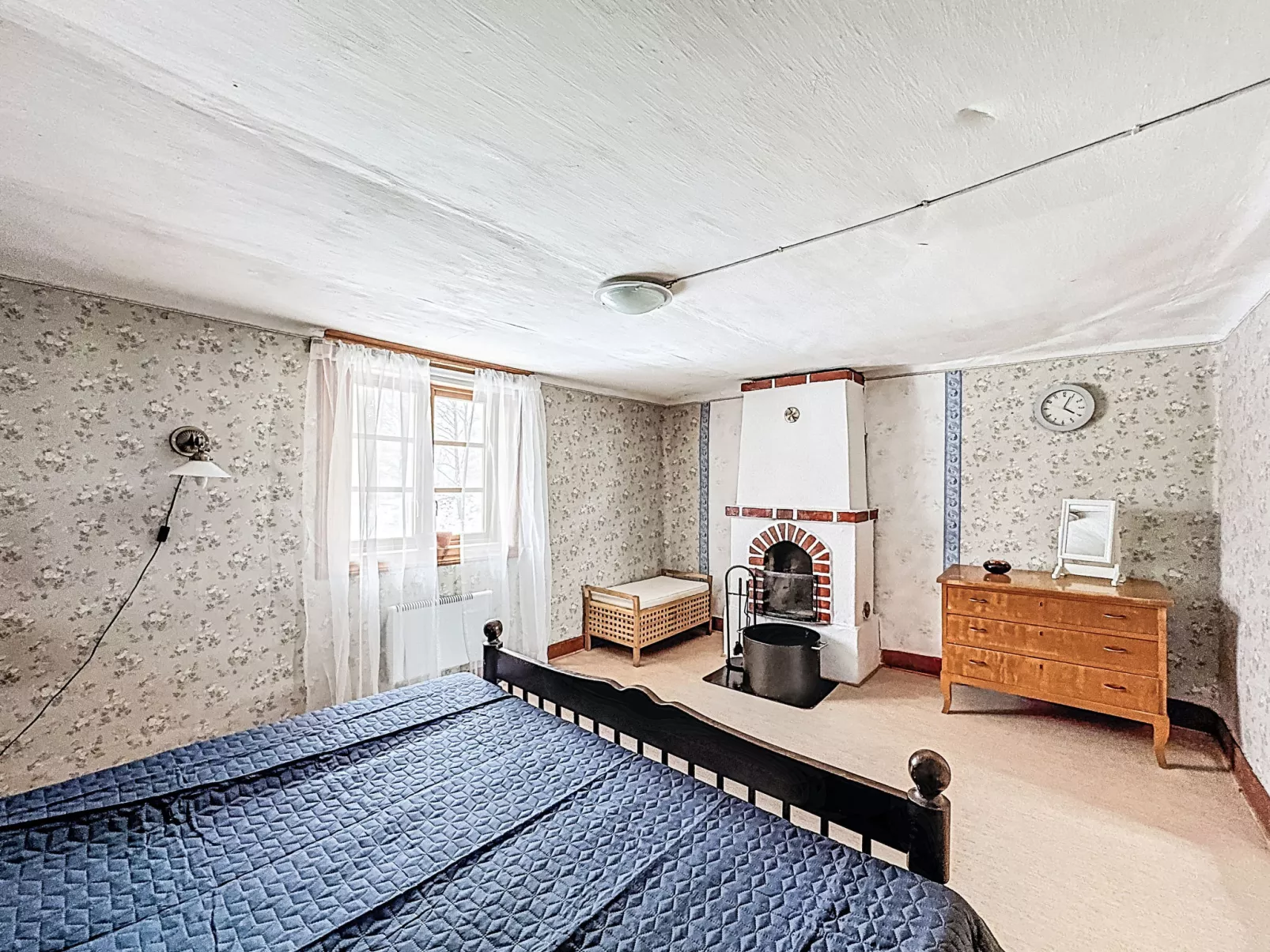 Piggsmåla - Drinnen