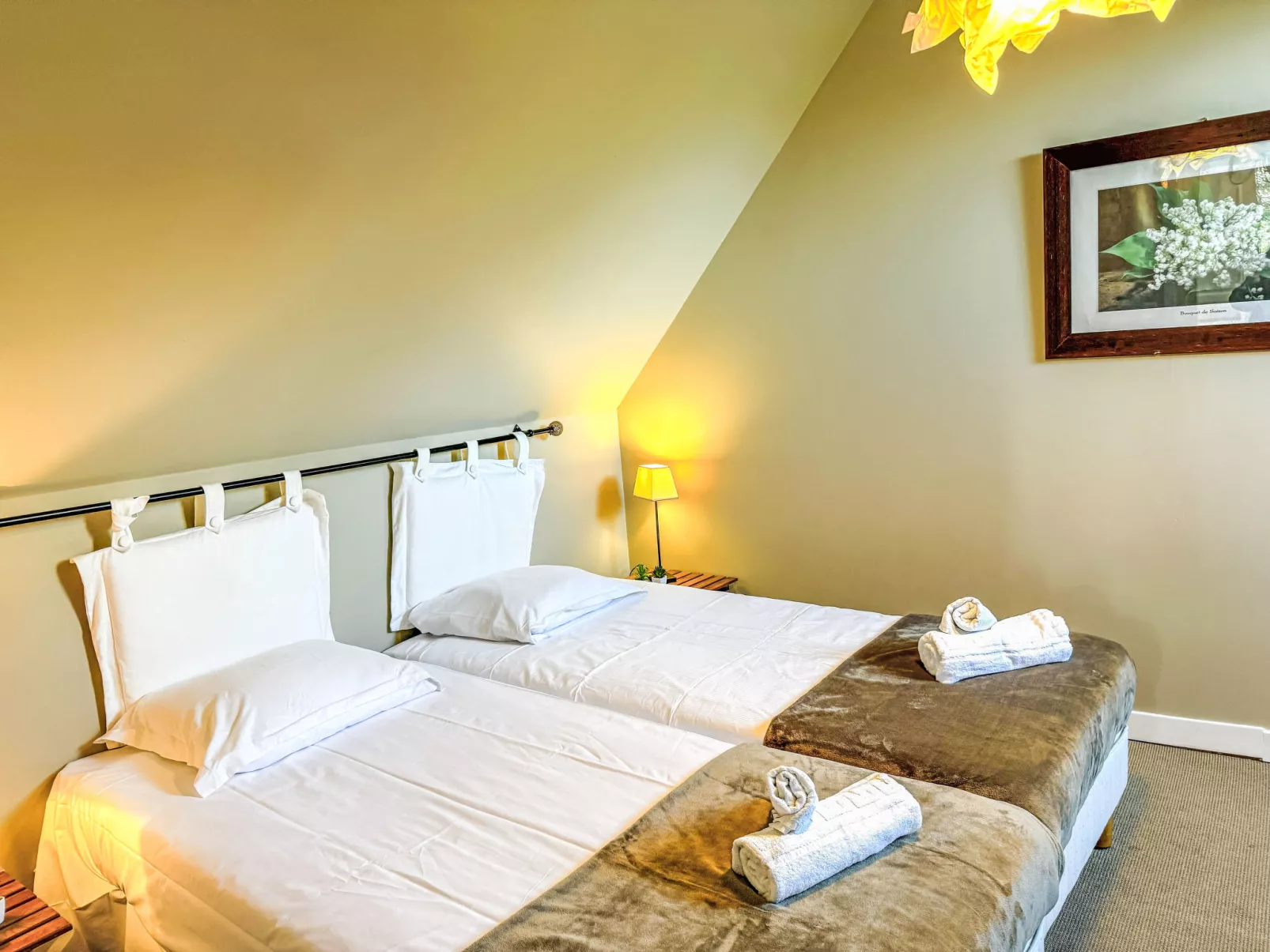 Gîte La Cormorandière - Inside