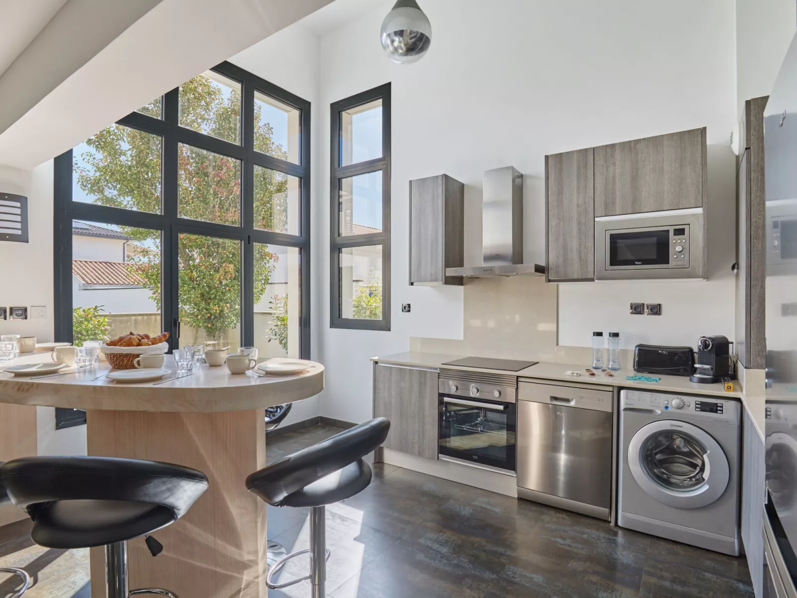 Le Domaine d'Anadara - Inside