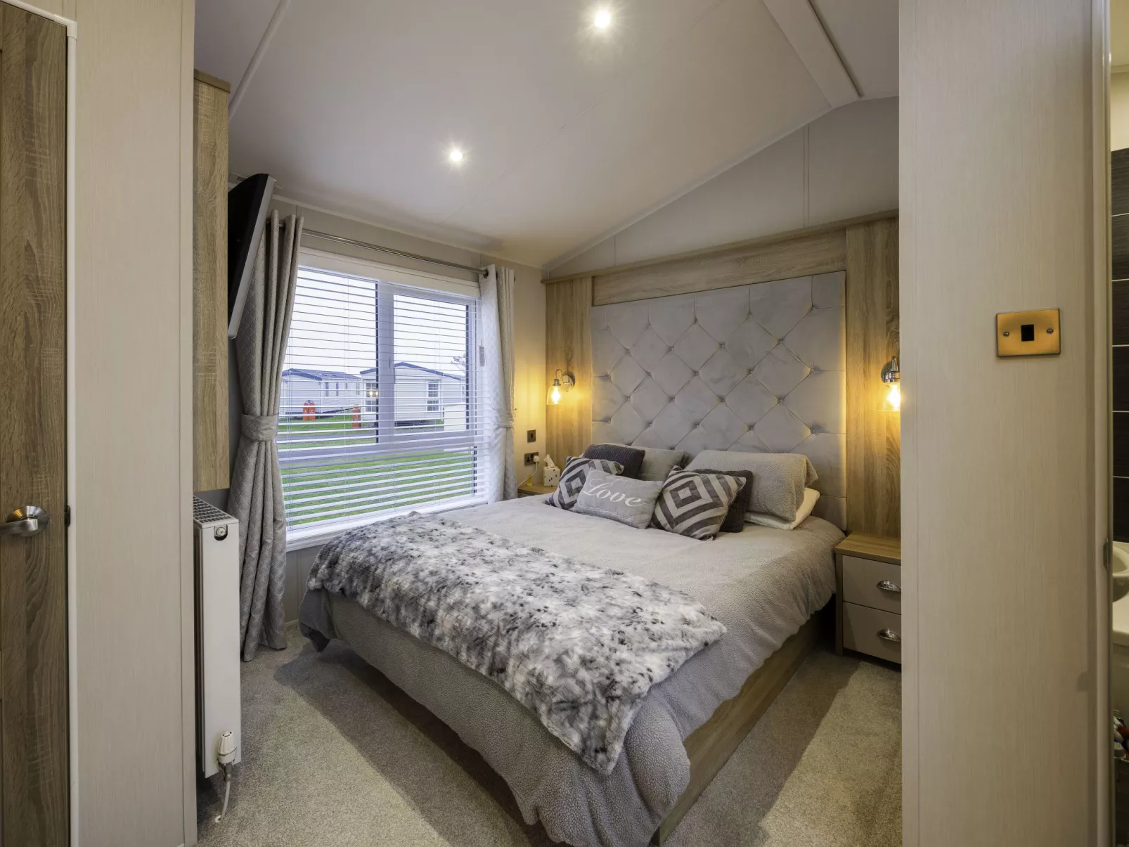 Lighthouse View - Drinnen