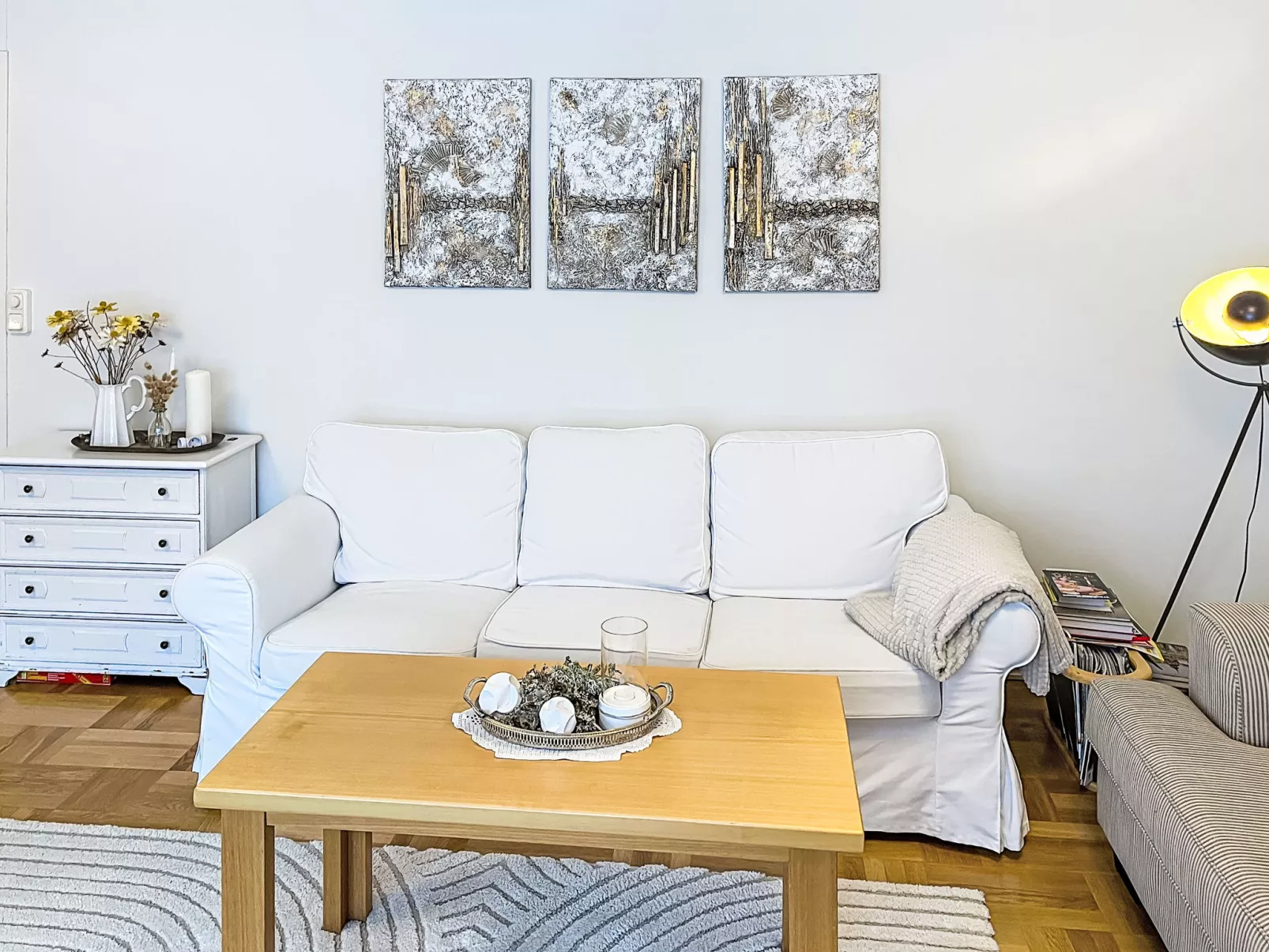 Villa Daniel - Drinnen